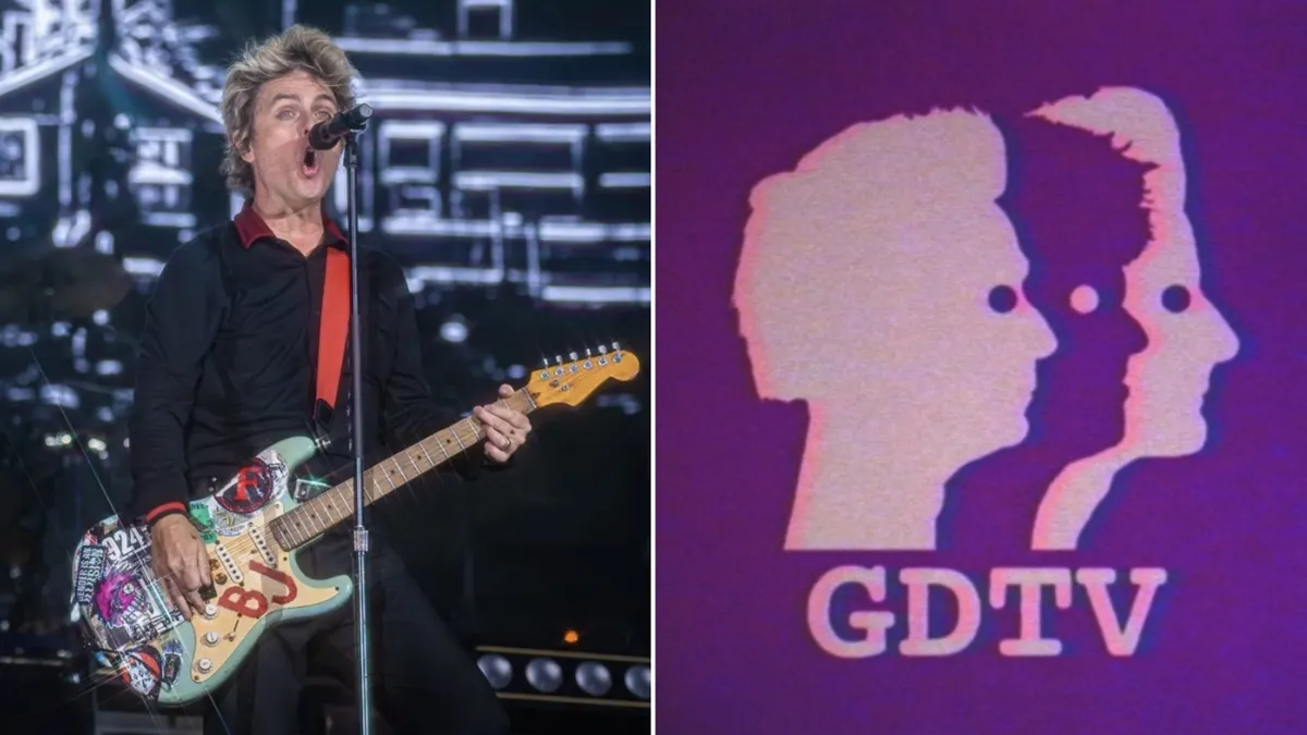 Green Day、YouTubeで24時間ノンストップチャンネル「Green Day TV」開始 未公開映像も