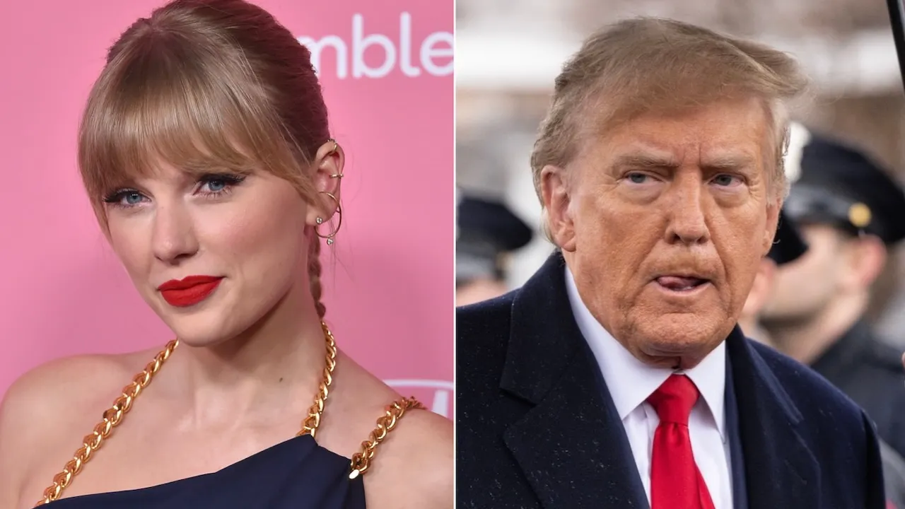 テイラー・スウィフト、トランプ陣営のTikTokアカウントによる楽曲使用をブロック