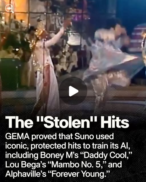 SunoがドイツでGEMAに敗訴、生成AI音楽に重い法的圧力