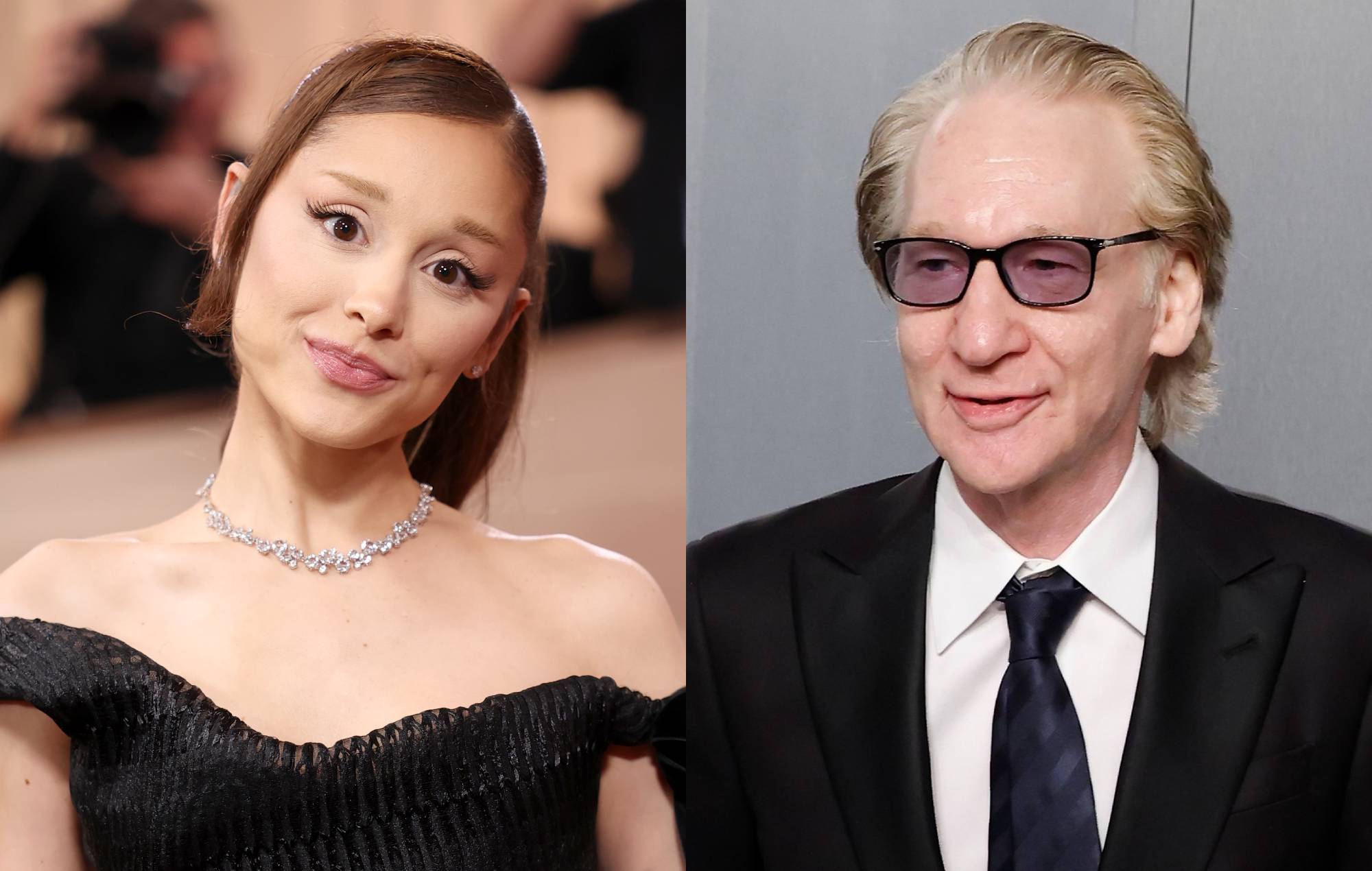 Bill Mahérの体型ジョーク、Ariana Grandeへの発言に賛否