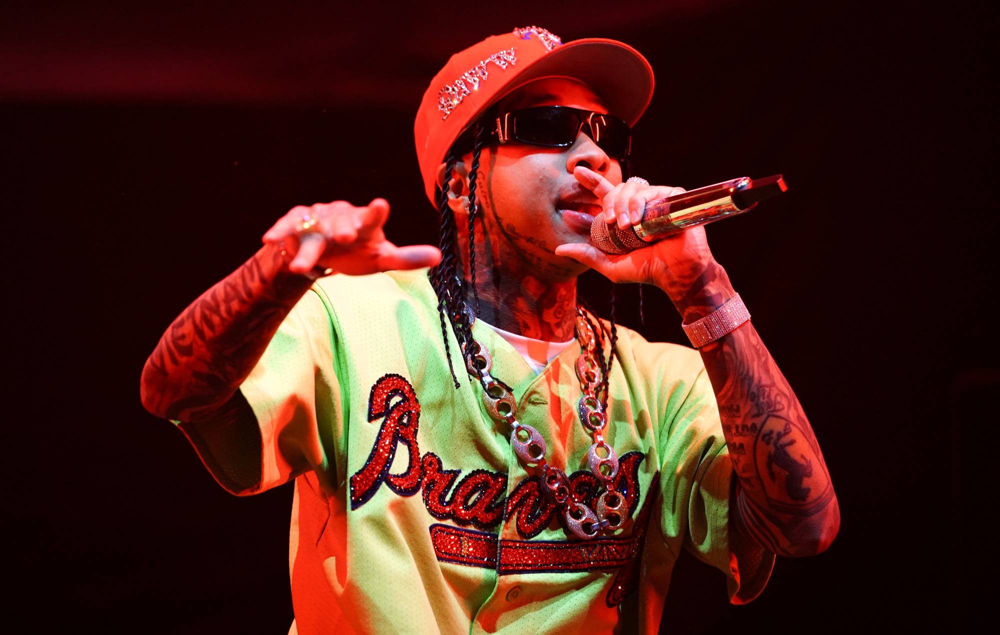 Tyga、新作『$tarface』でのAI使用を認める「気にしない」