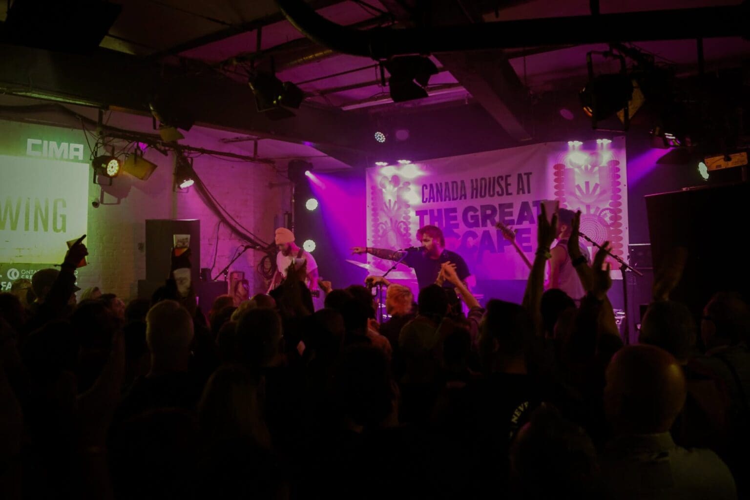 カナダCIMAとMusicOntario、独立系ライブハウス支援団体「LIVE Music Toronto」設立　創設会員45団体