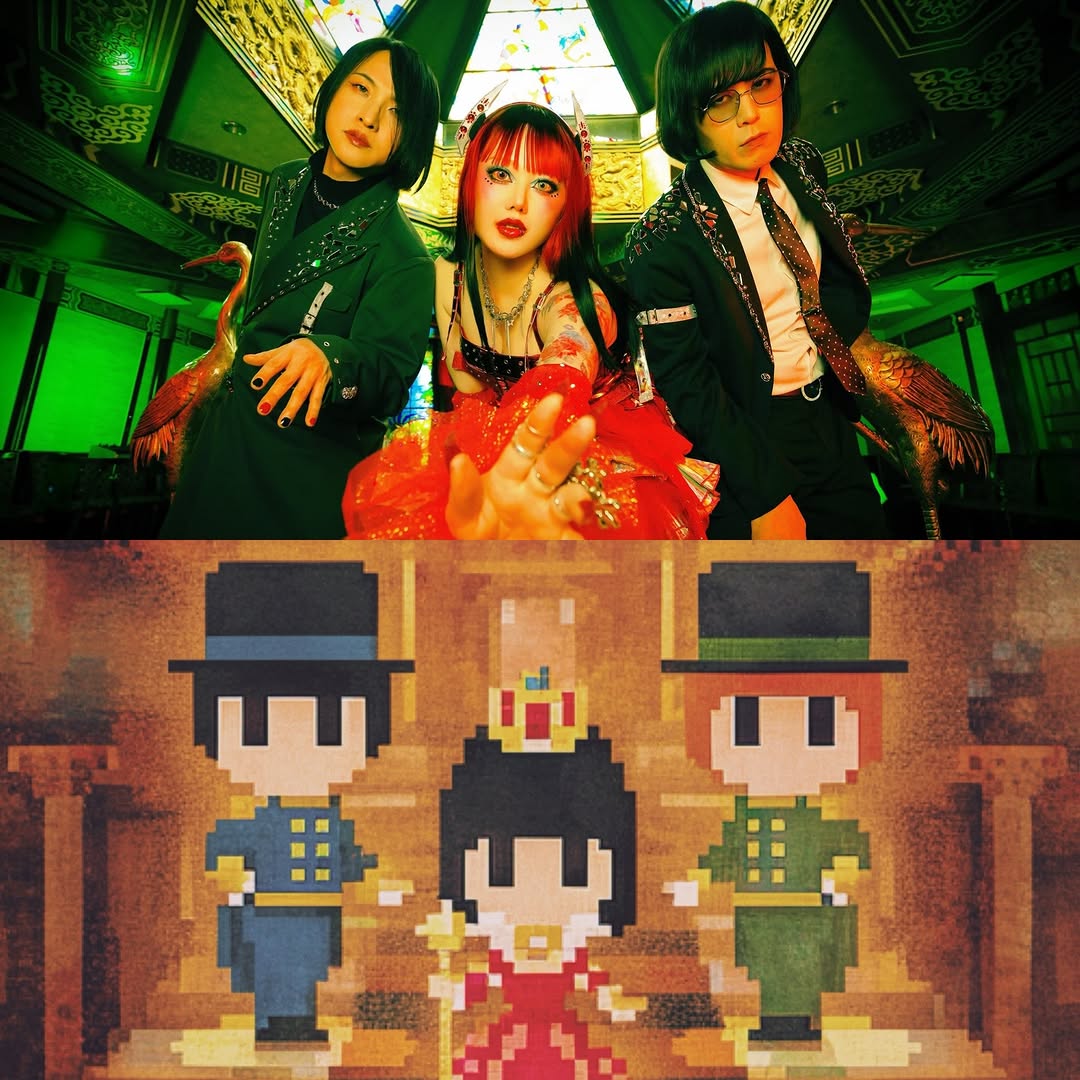 月見ル君想フ22周年記念、アーバンギャルド×YMCKが10/12共演