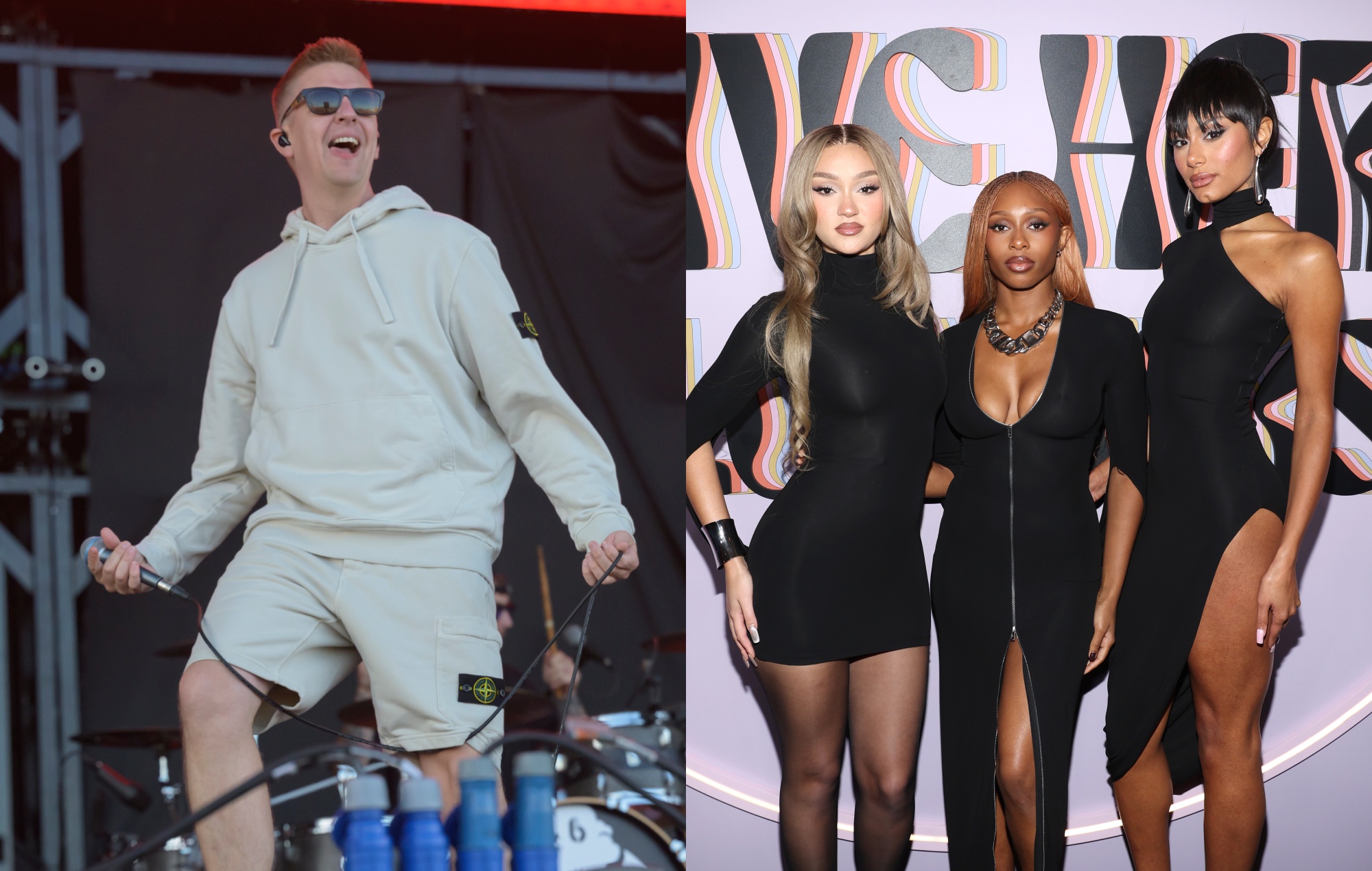 The Reytons and FLO Battle for UK Albums Chart No.1 This Week