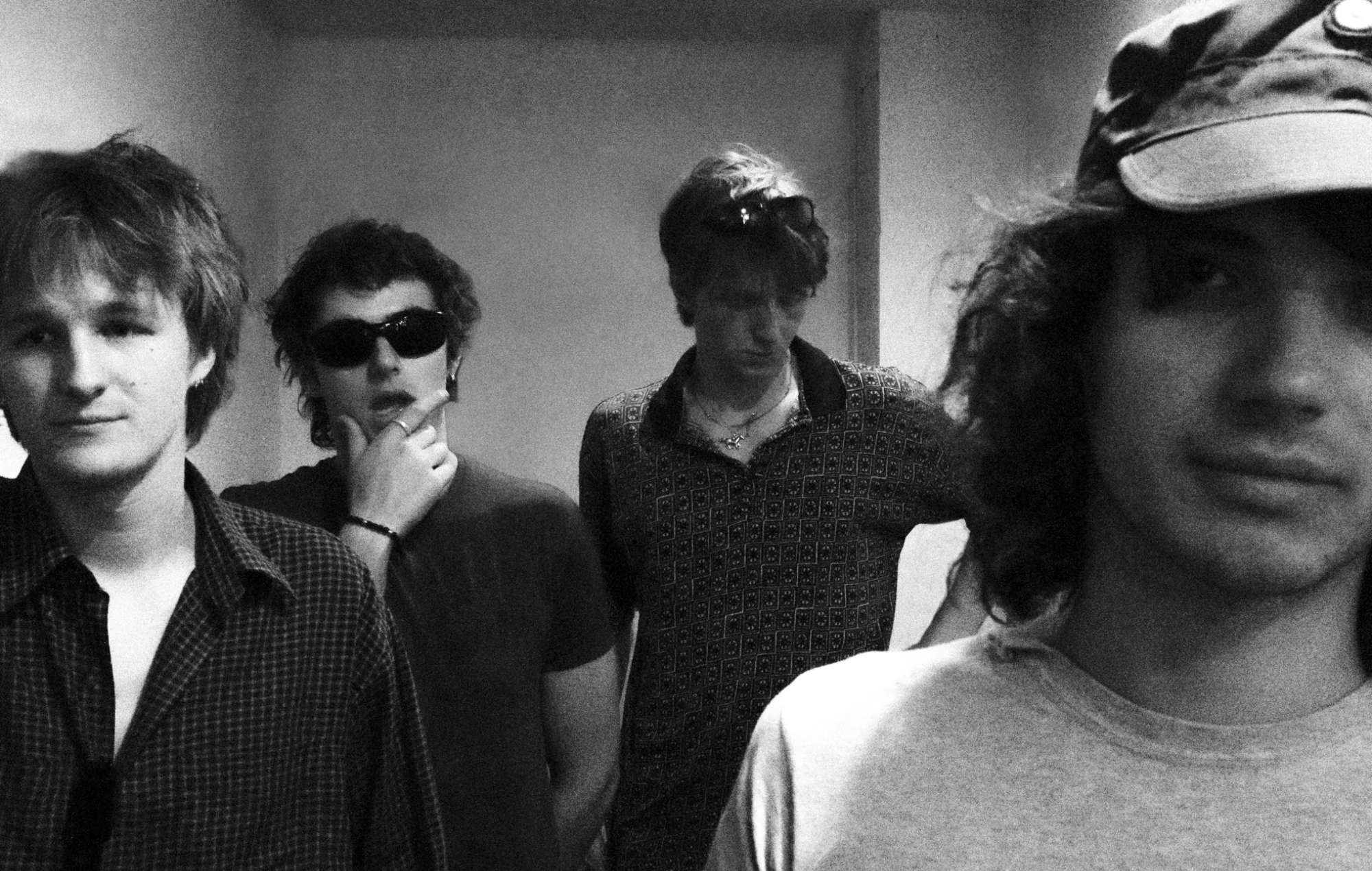ロンドンのgrunge四人組Tooth、2026年秋のUKツアーを発表 10月27日にThe Garageで最大規模のヘッドラインを敢行