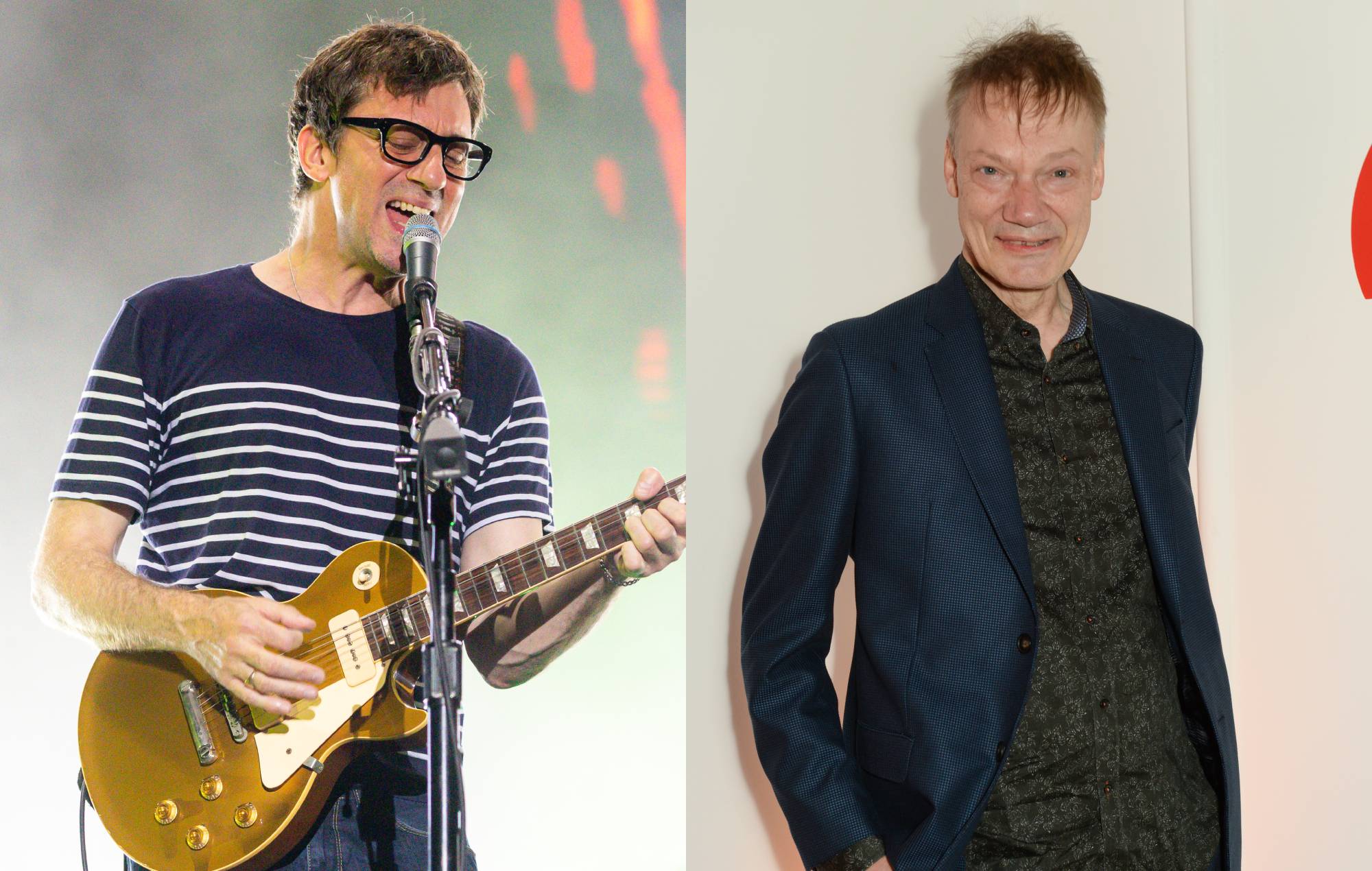 Graham Coxon Remembers Recording Blur's "13": The Day Madonna Walked Into the Control Room