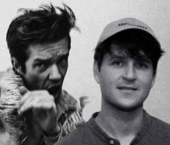 Brandon Flowers on His Creative Rivalry With Ezra Koenig
