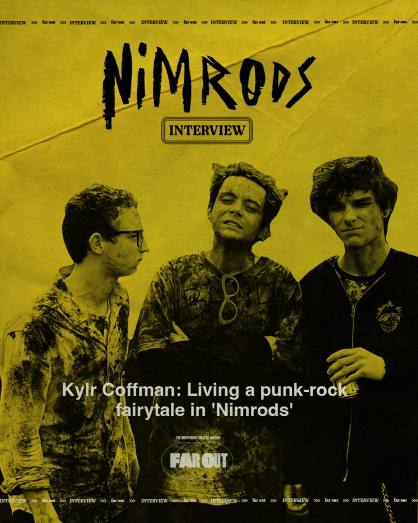 Green Day's Movie 'Nimrods': Kylr Coffman on His One-Week Crash Course