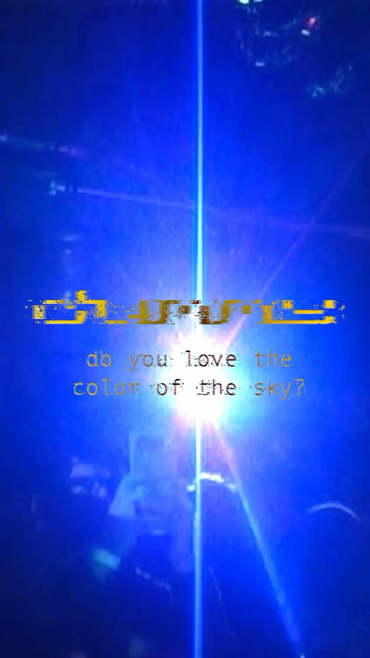 Dummy Announce New Album do you love the color of the sky?, Out October 16