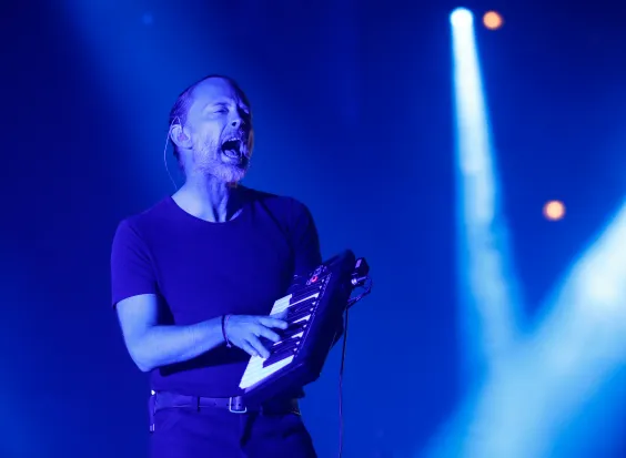 Summer Sonic、2027年のRadiohead出演を示唆