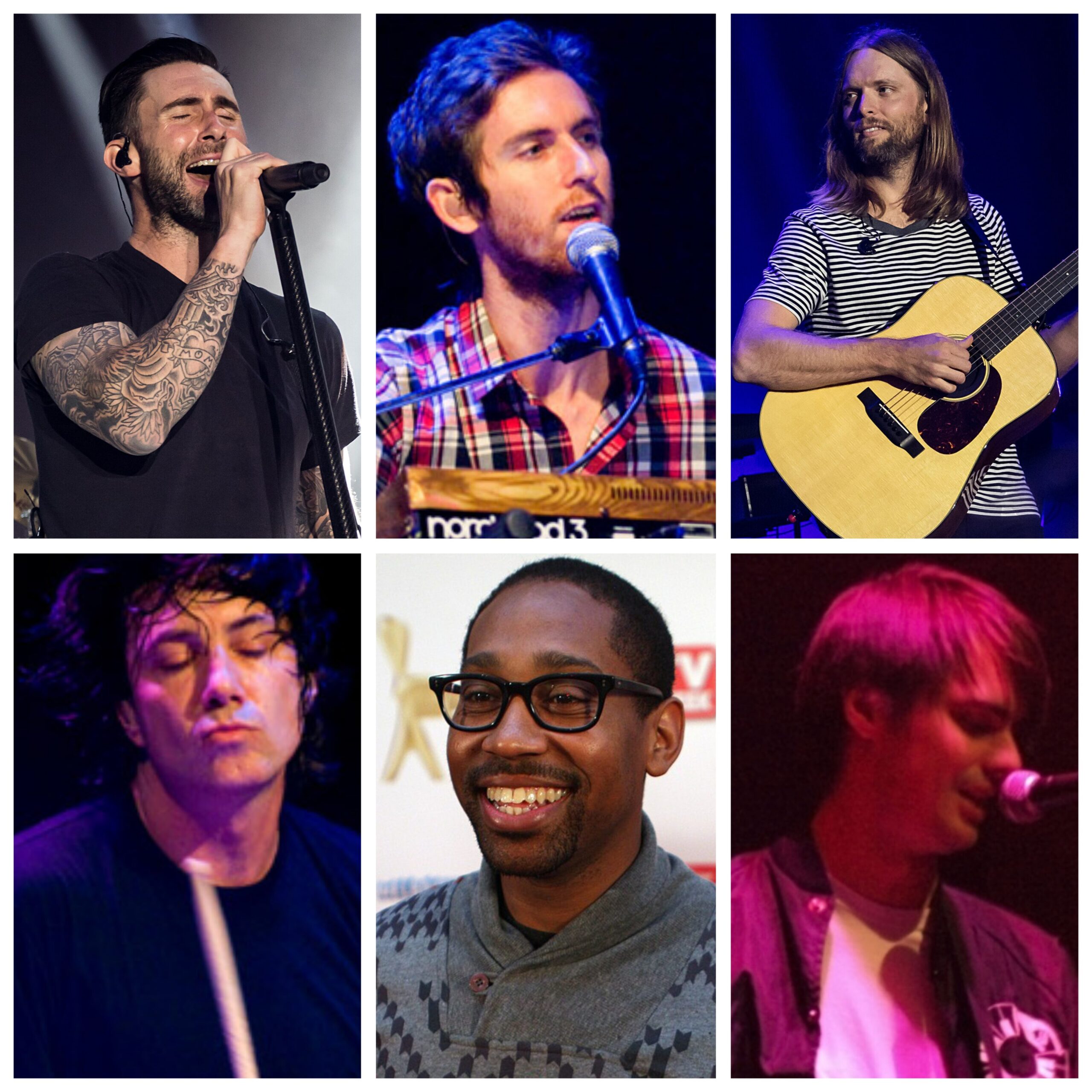 Maroon 5 Announce 'Asia 2027' Tour, Kicking Off in Kaohsiung Jan 24