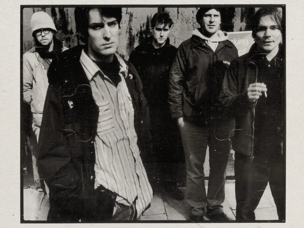 Revisiting Pavement's Obscure 1993 Tribute to R.E.M.