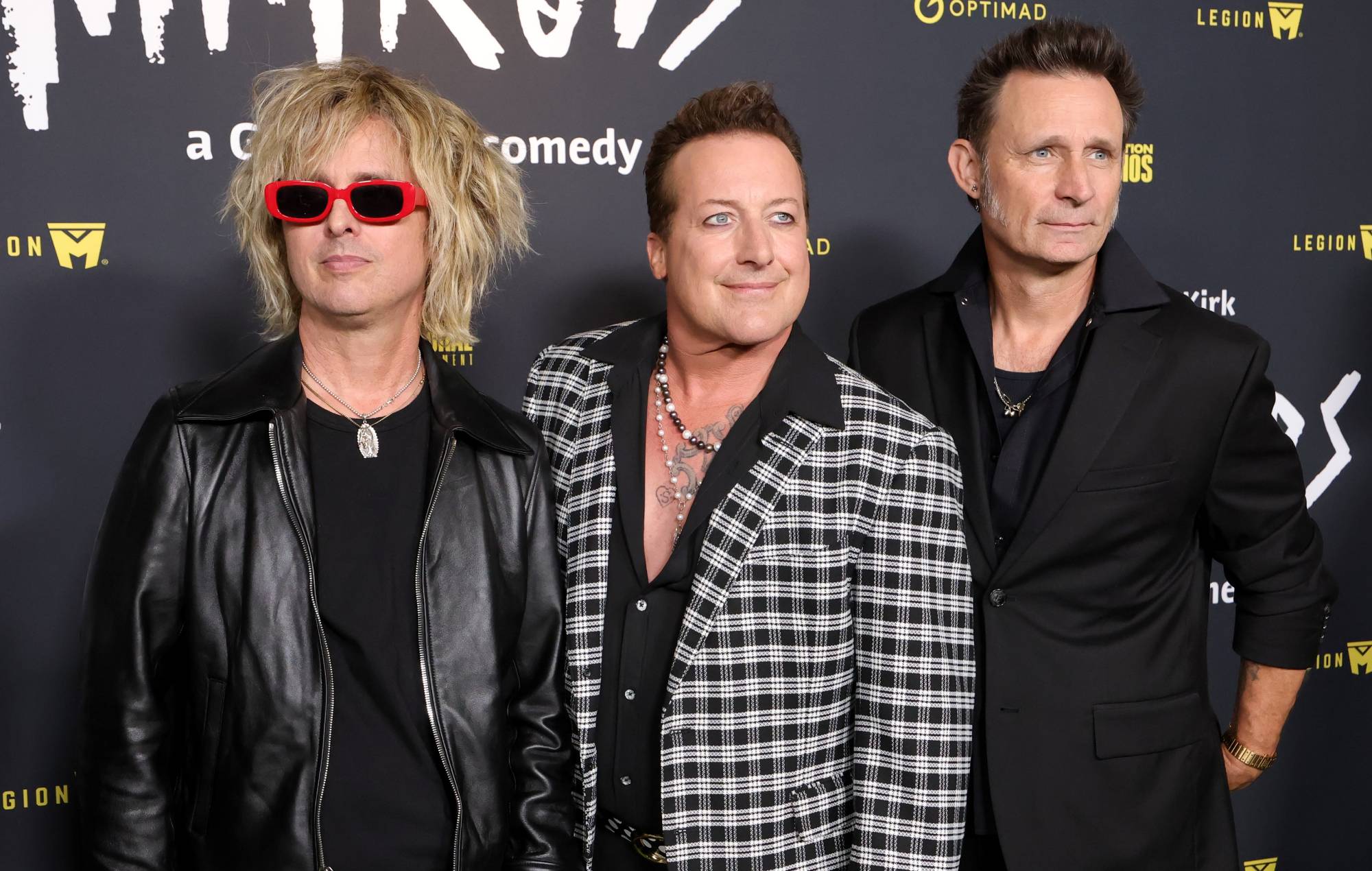 Tré Colが語る『American Idiot』映画化と伝記映画の行方