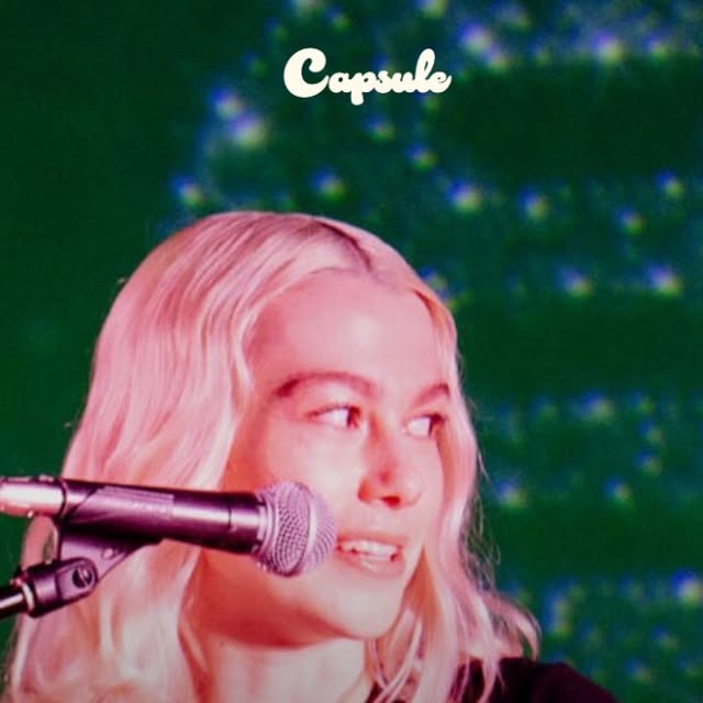 Phoebe Bridgers、米大学ラジオで新曲の制作背景を語る