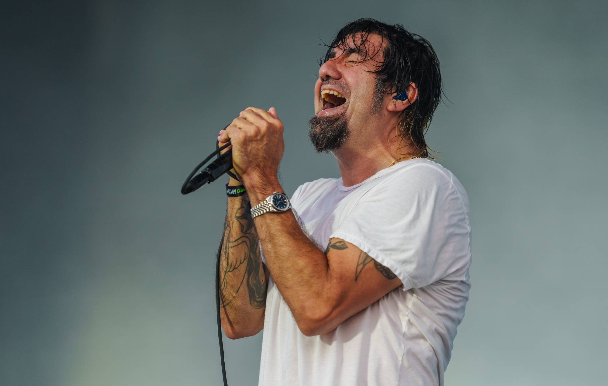 Deftones、2026年欧州ツアー開幕〈Risk〉15年ぶり再演