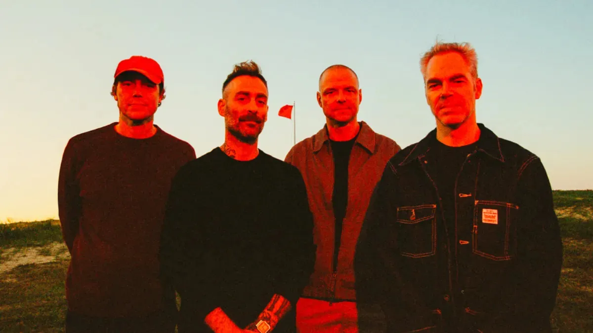 American Football、南米ツアーに2公演を追加 全5都市に拡大