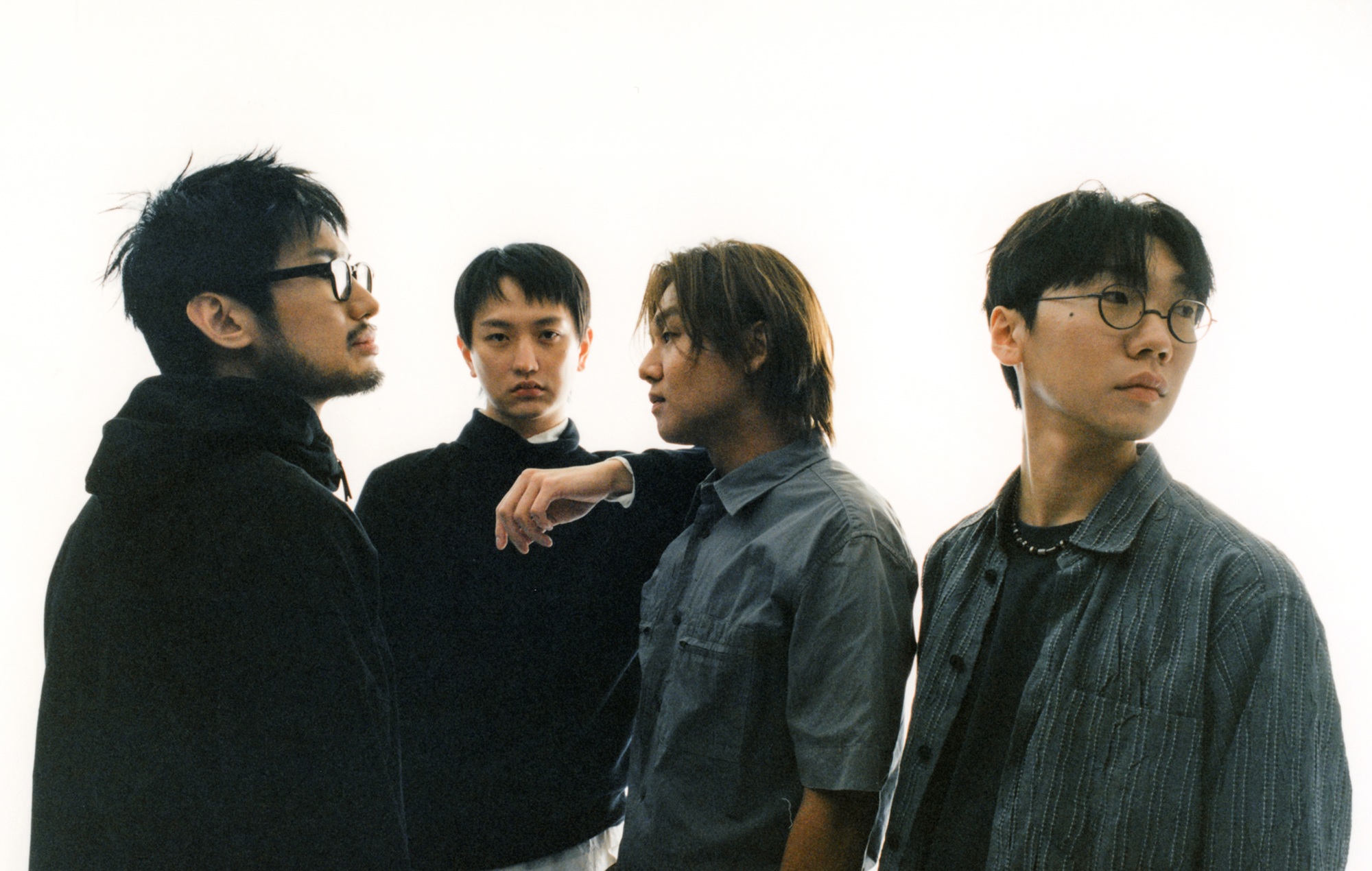 Silica Gel Release Third Album 'Ballad Of You'