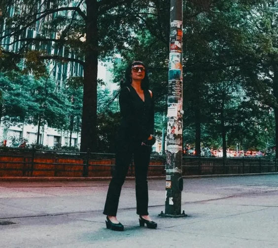 Frankie Rose、新曲「Return To Dust」を発表　新作『Hila』は来月リリースへ