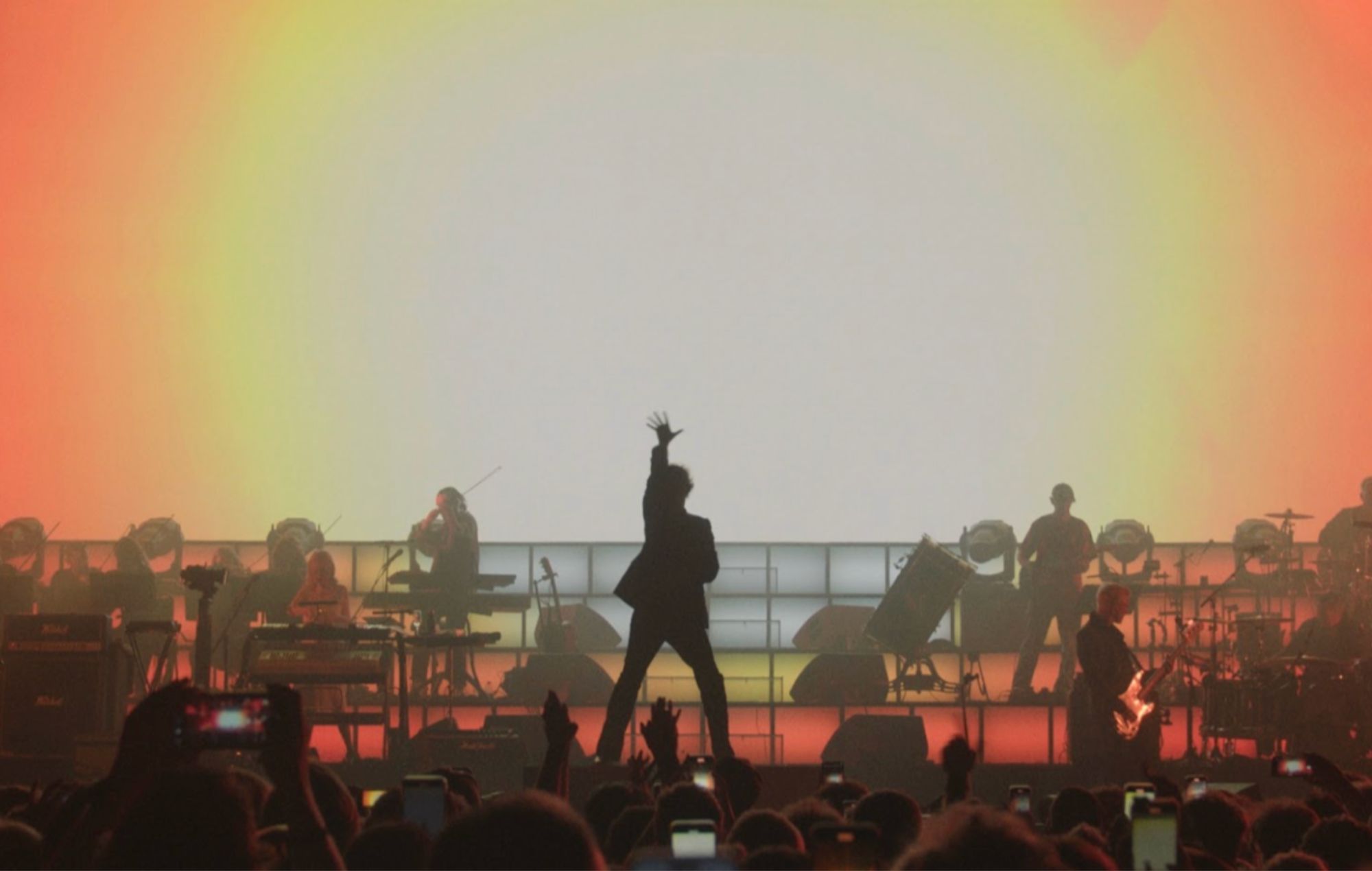 Pulp 콘서트 영화 예고편 공개, 9월 25일 MUBI 독점 스트리밍