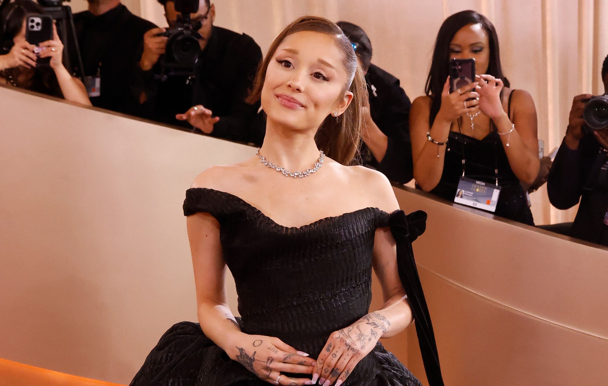 Ariana Grande Wins Court Order to Unmask Dark Web Hackers Selling Her Unreleased Music