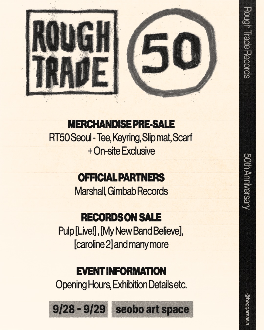 RT50 Seoul Merch Presale Opens, Venue-Exclusive Items Revealed
