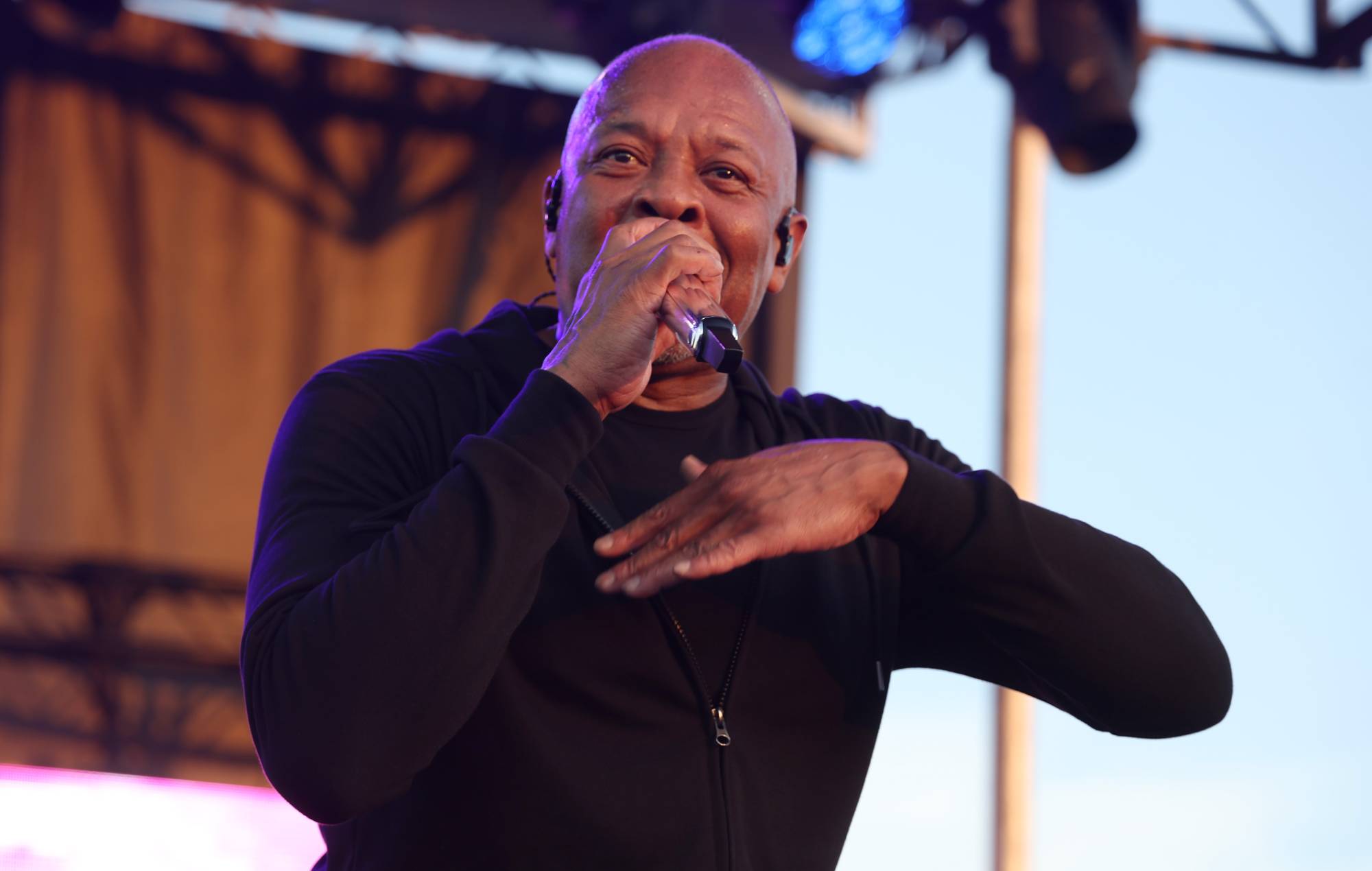 Dr. Dre Says He's Embracing AI as 'A New Tool for Creativity'