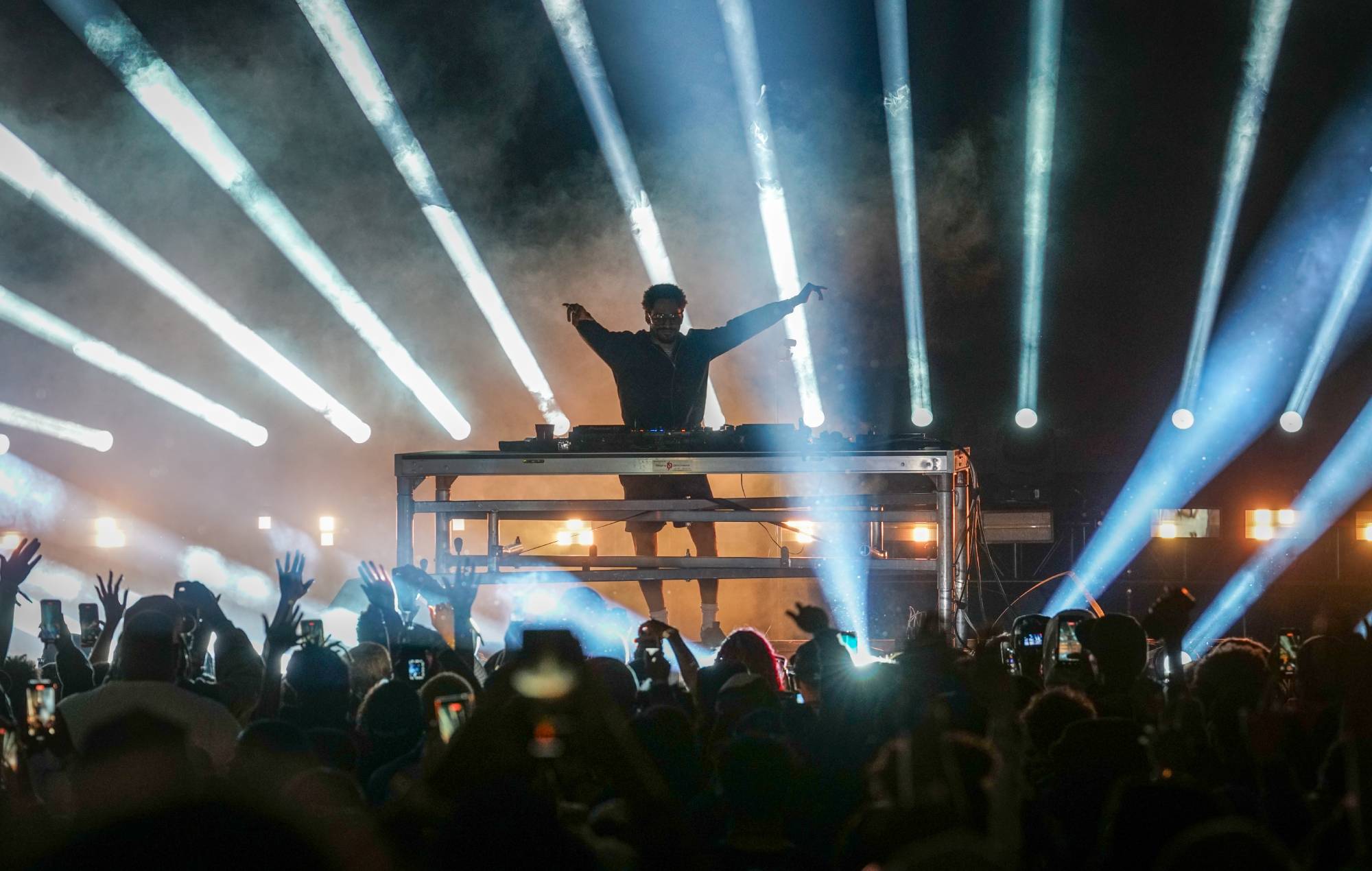 There's Now a 'Letterboxd for Clubbing' — Rate Your DJ Sets on Seen Live