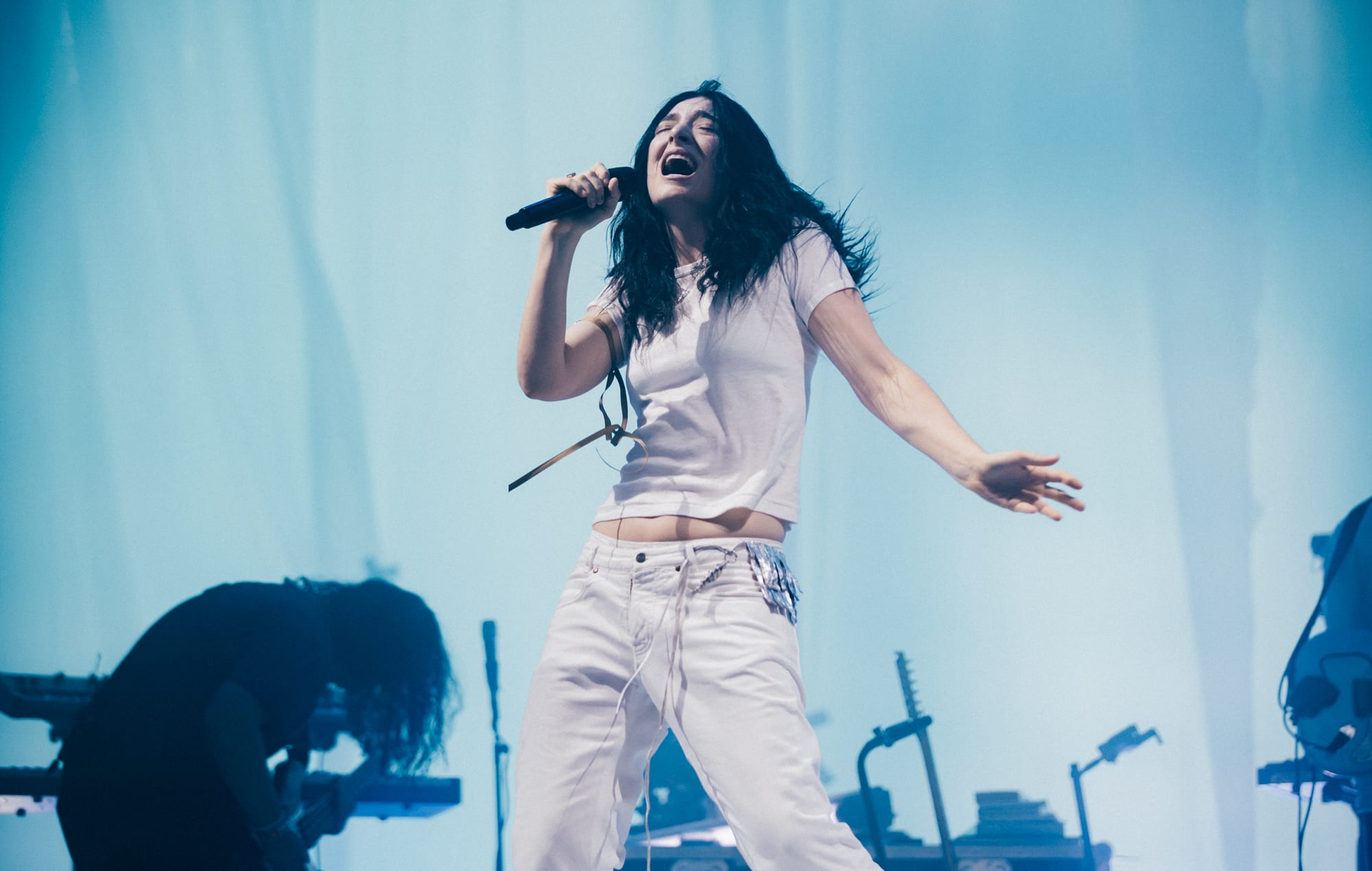 Lorde Closes All Points East 2026 With 20-Song Set Spanning Her Whole Catalogue