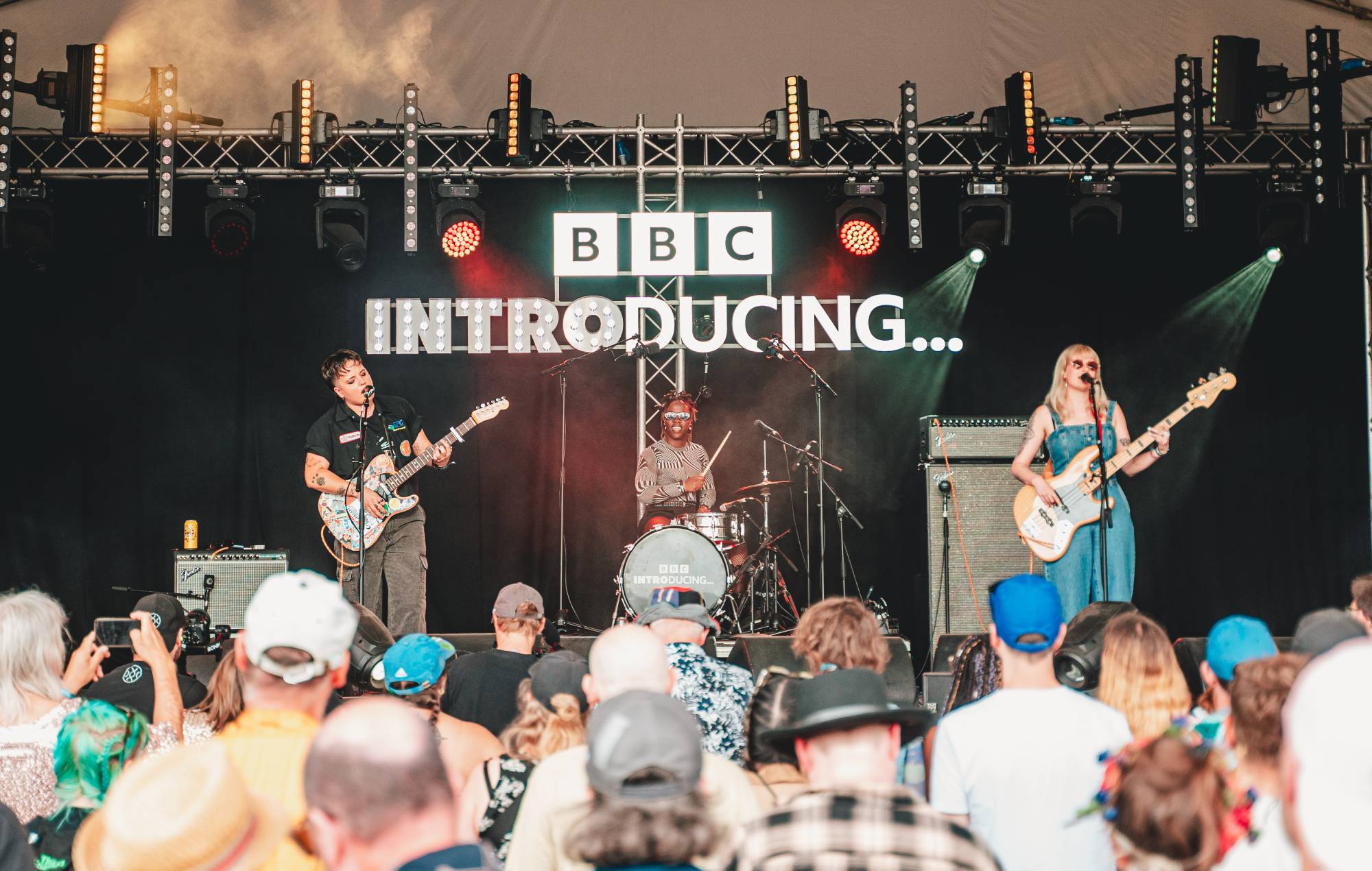 BBC Introducing、11月に英国10都市でライブ企画「Introducing LIVE」開催