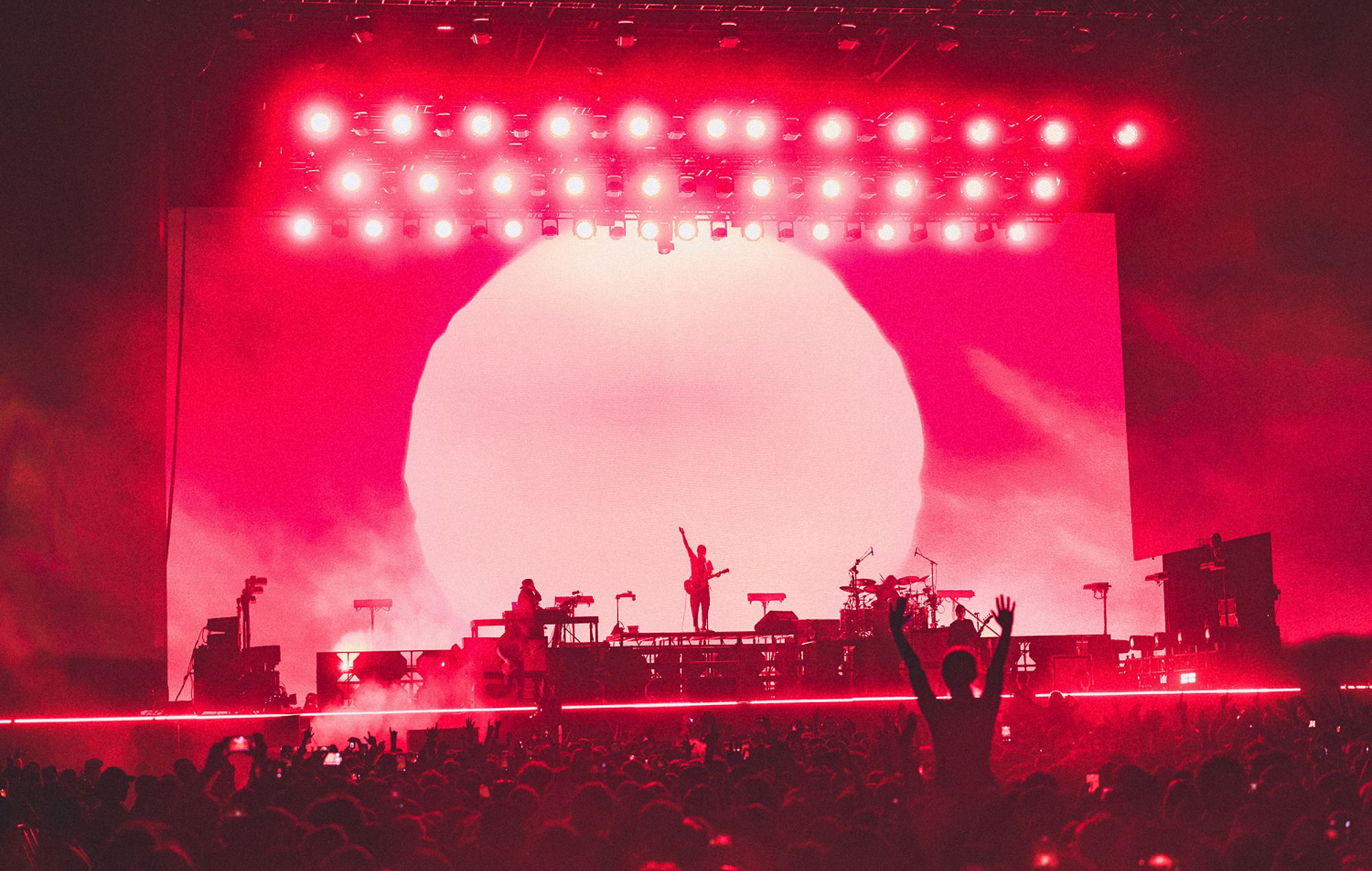 Deftones Headline All Points East for Biggest UK Show of Their Career