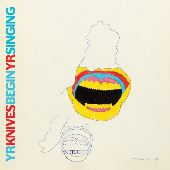Chicago's Yr Knives Announce Debut Album 'Begin Yr Singing'