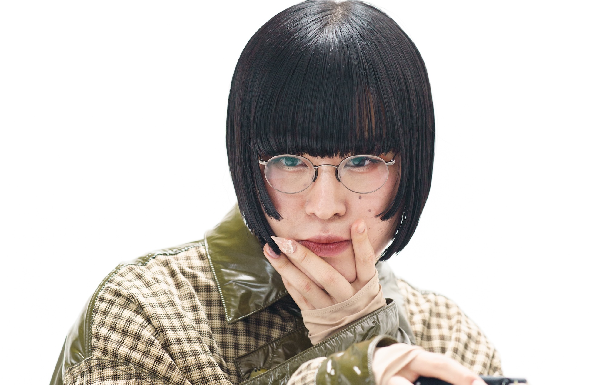 長谷川白紙、初のバンド編成で新作『Honest Feeling Album』発表