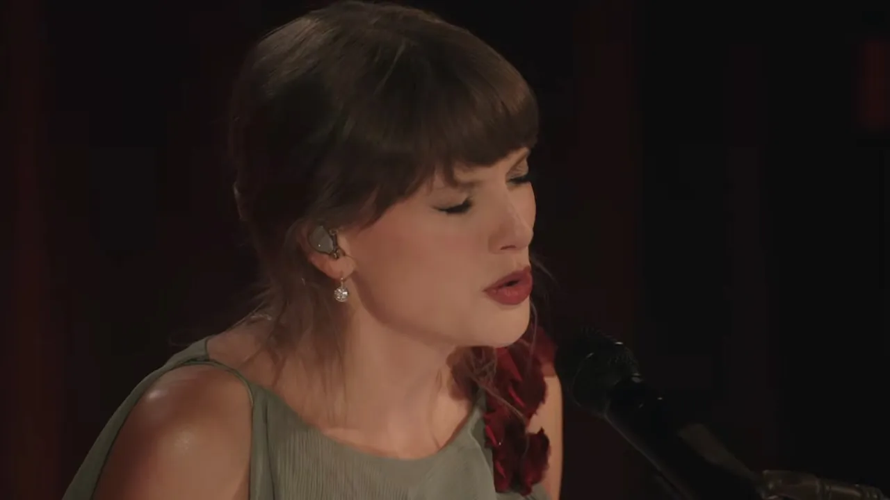 テイラー・スウィフト、The Icon Sessions出演で作詞作曲の手法を語る