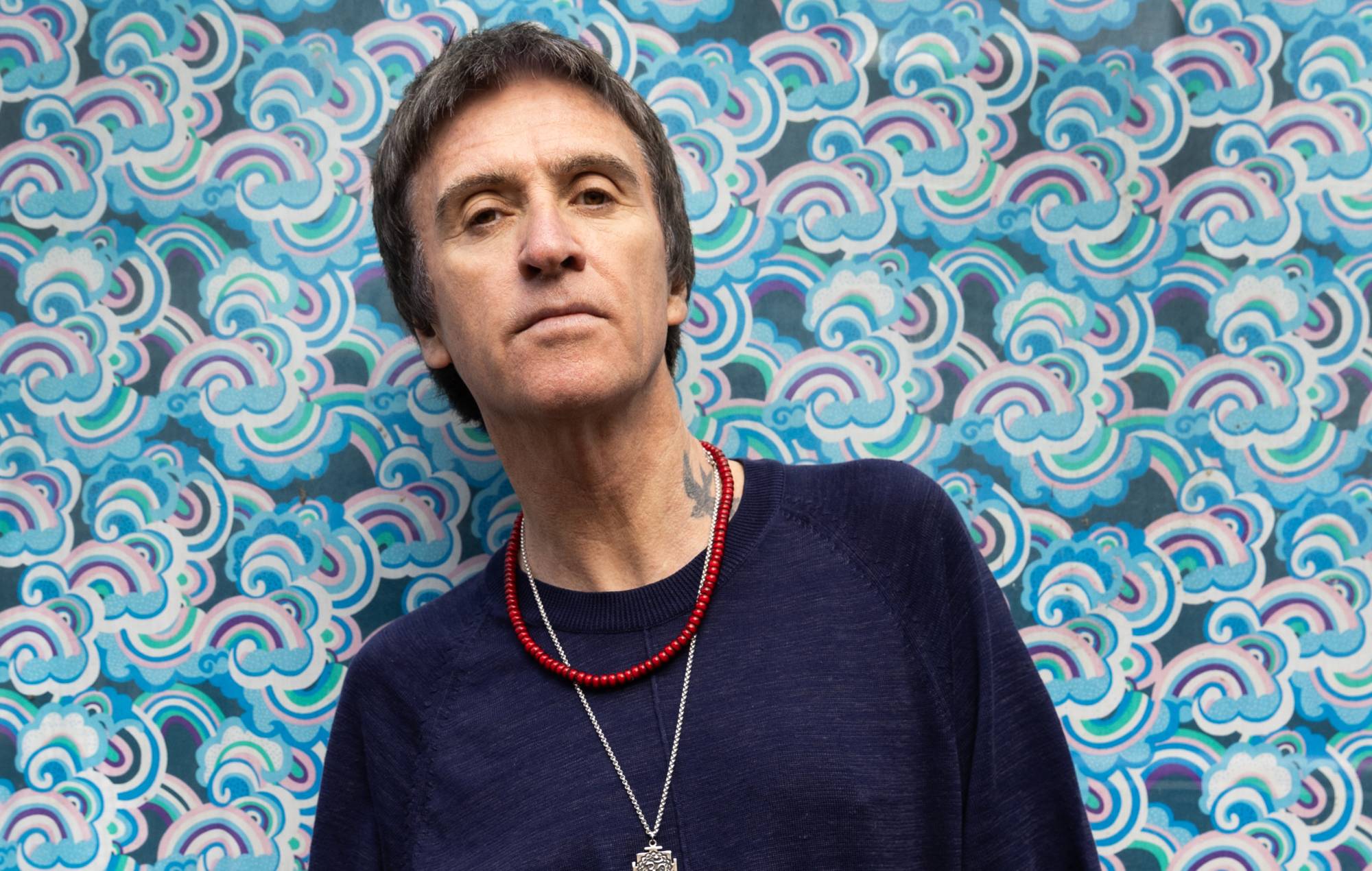 Johnny Marr、新曲「It's Time」発表 新作は10月2日リリース