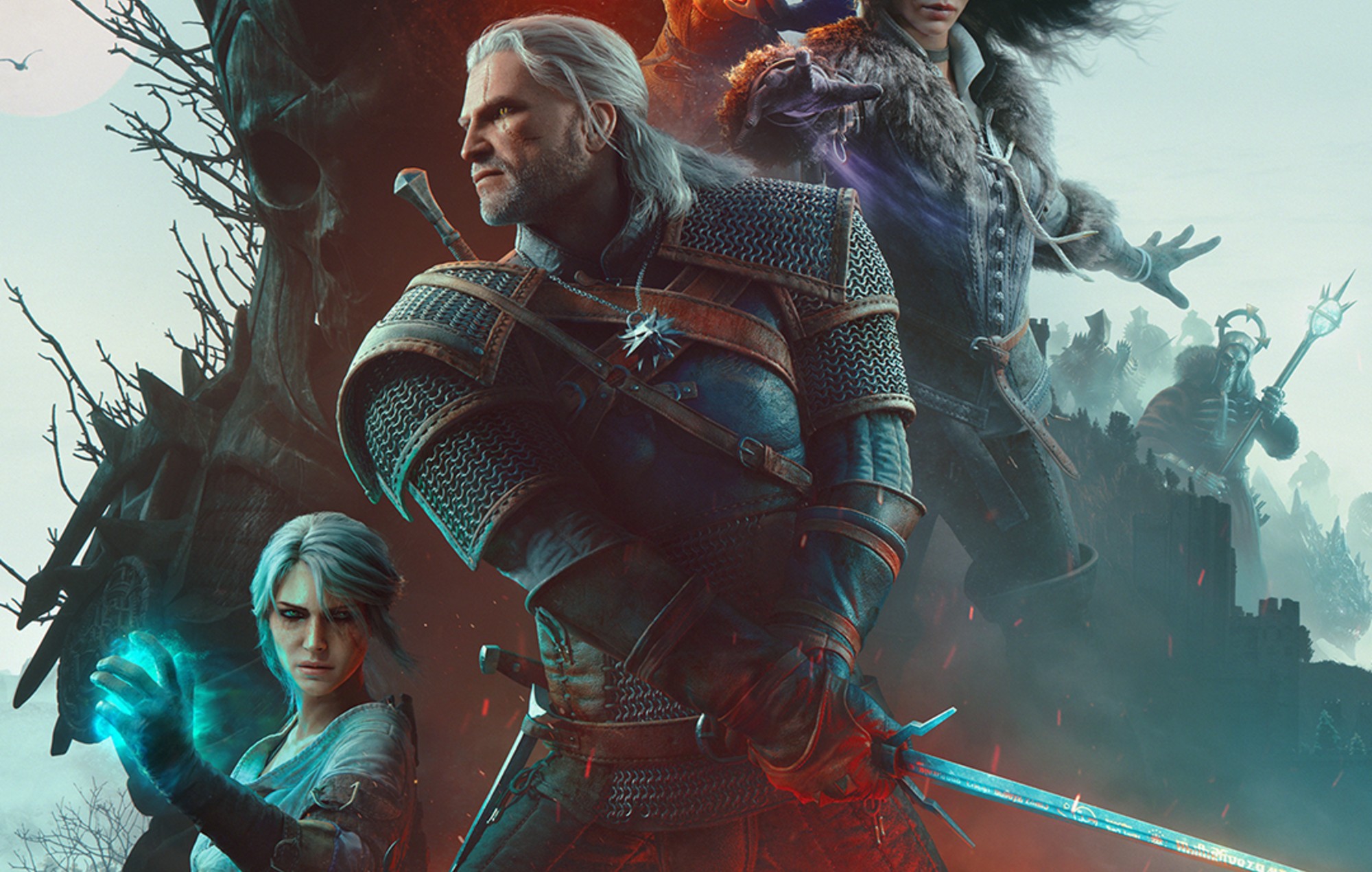Gamescom Opening Night Live: The Witcher 3 Remaster, Guitar Hero Successor Stage Tour Unveiled