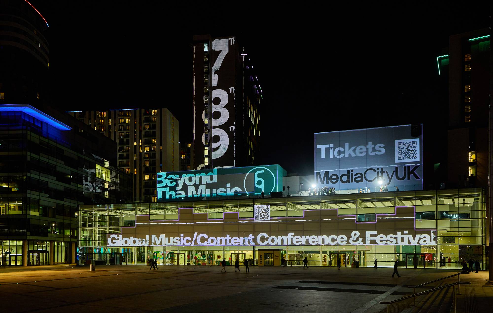 英マンチェスターの音楽産業フェス「Beyond The Music」2026年、第2弾出演者を発表