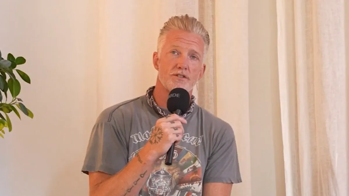 Josh Homme Explains His Anti-Corporate Rant During Foo Fighters Support Slot