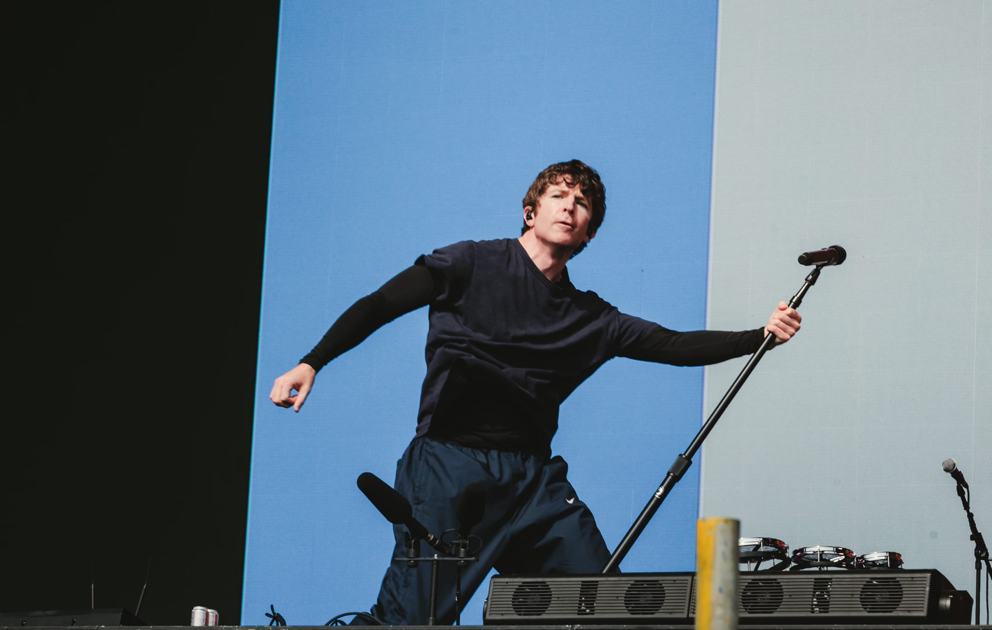 Turnstile, 하드코어 무대에서 처음으로 The Stone Roses 커버 선보이다