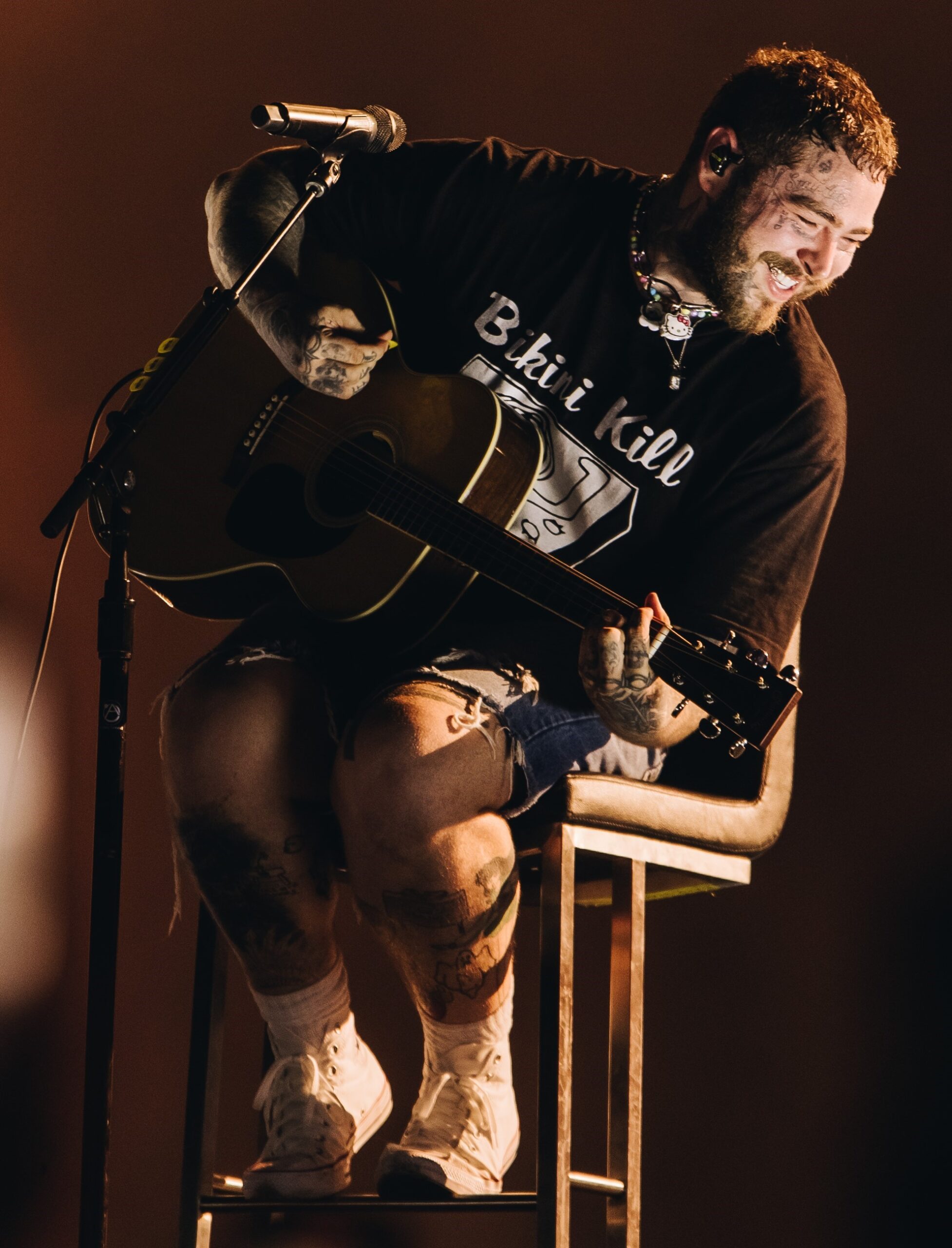 Post Malone Scraps 8 Asia Dates, Bruno Mars Set to Fill Australasian Void