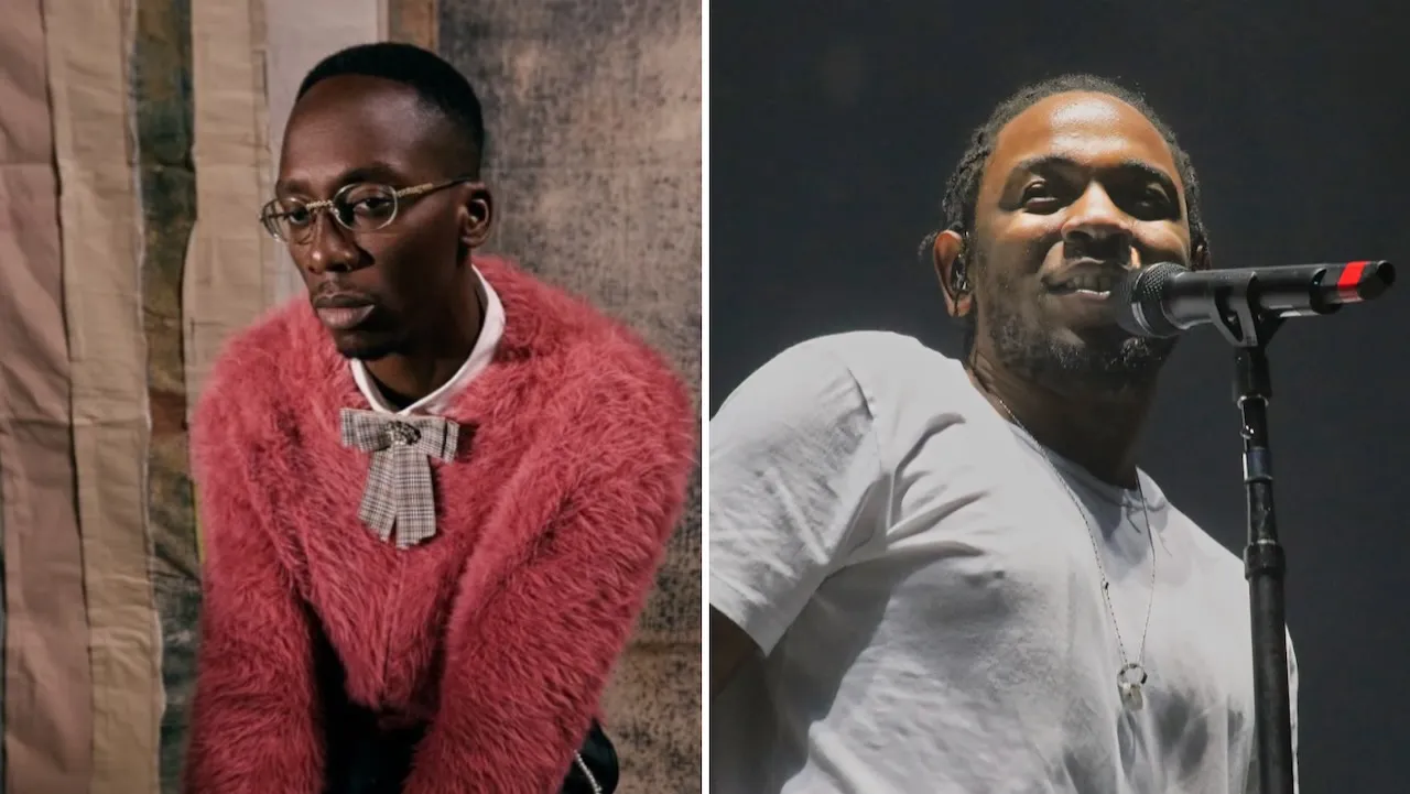 Dahi Releases 'How to Pray' Featuring Kendrick Lamar and Amber Mark