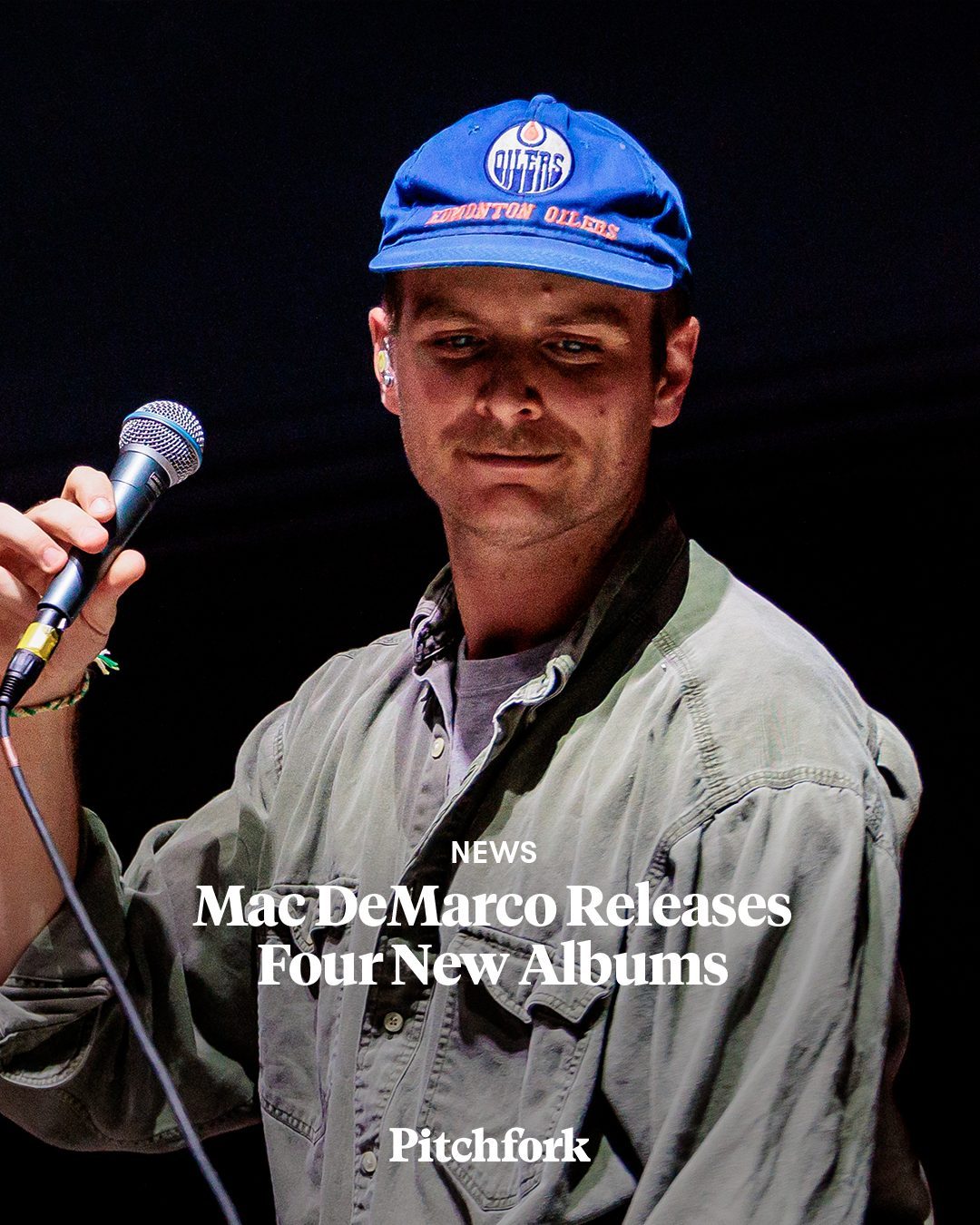 Mac DeMarco Surprise-Releases Four New Albums