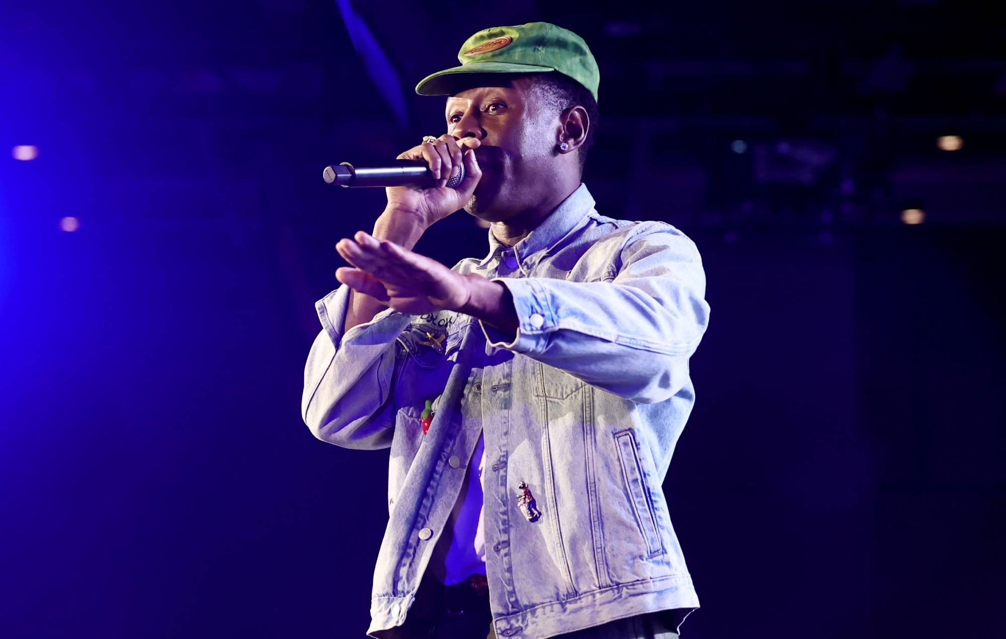 Tyler, The Creator, All Points East 첫날 관객 향해 "죽어있었다" 직격