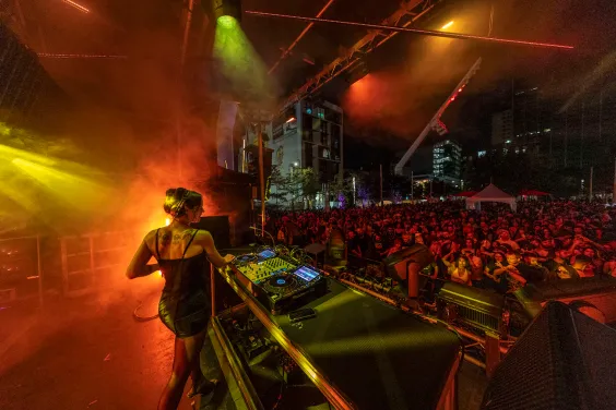 MUTEK มอนทรีออล เทศกาลอิเล็กทรอนิกส์ 6 คืน: ผู้ก่อตั้งย้อนจุดเริ่มต้นปี 2000
