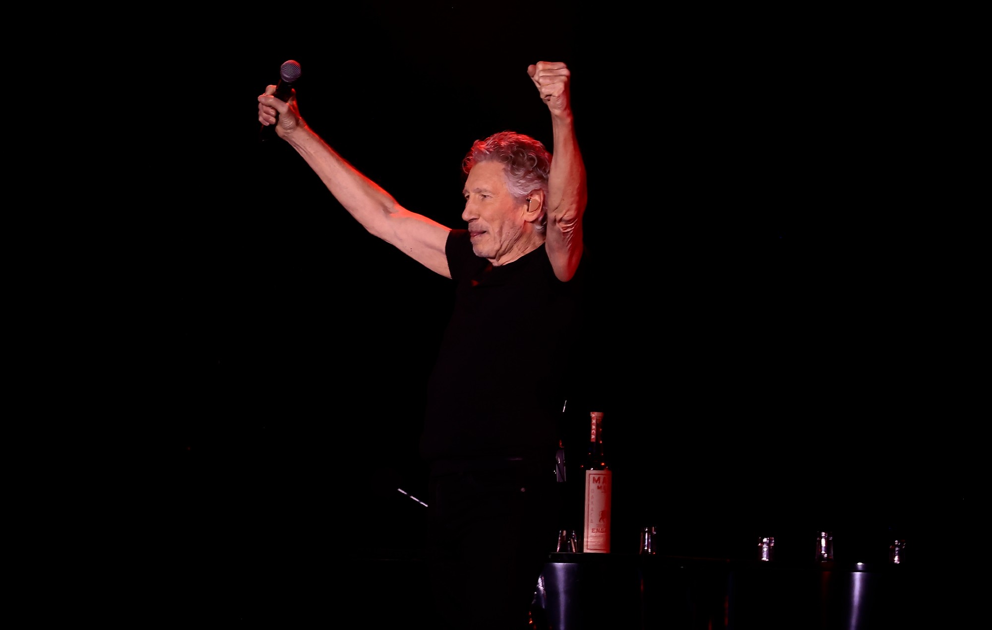 Roger Waters, 팔레스타인 다큐멘터리 'Freedom Theatre' 총괄 프로듀서로 참여