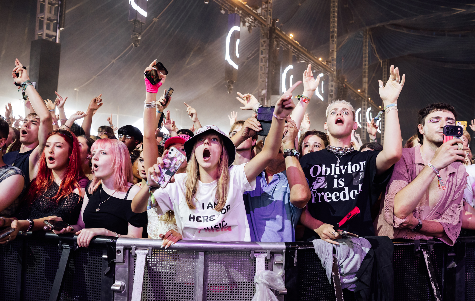 Leeds Festival Dance Stage Shut Down Mid-Set — Couple Ubers 80 Miles to Creamfields Instead