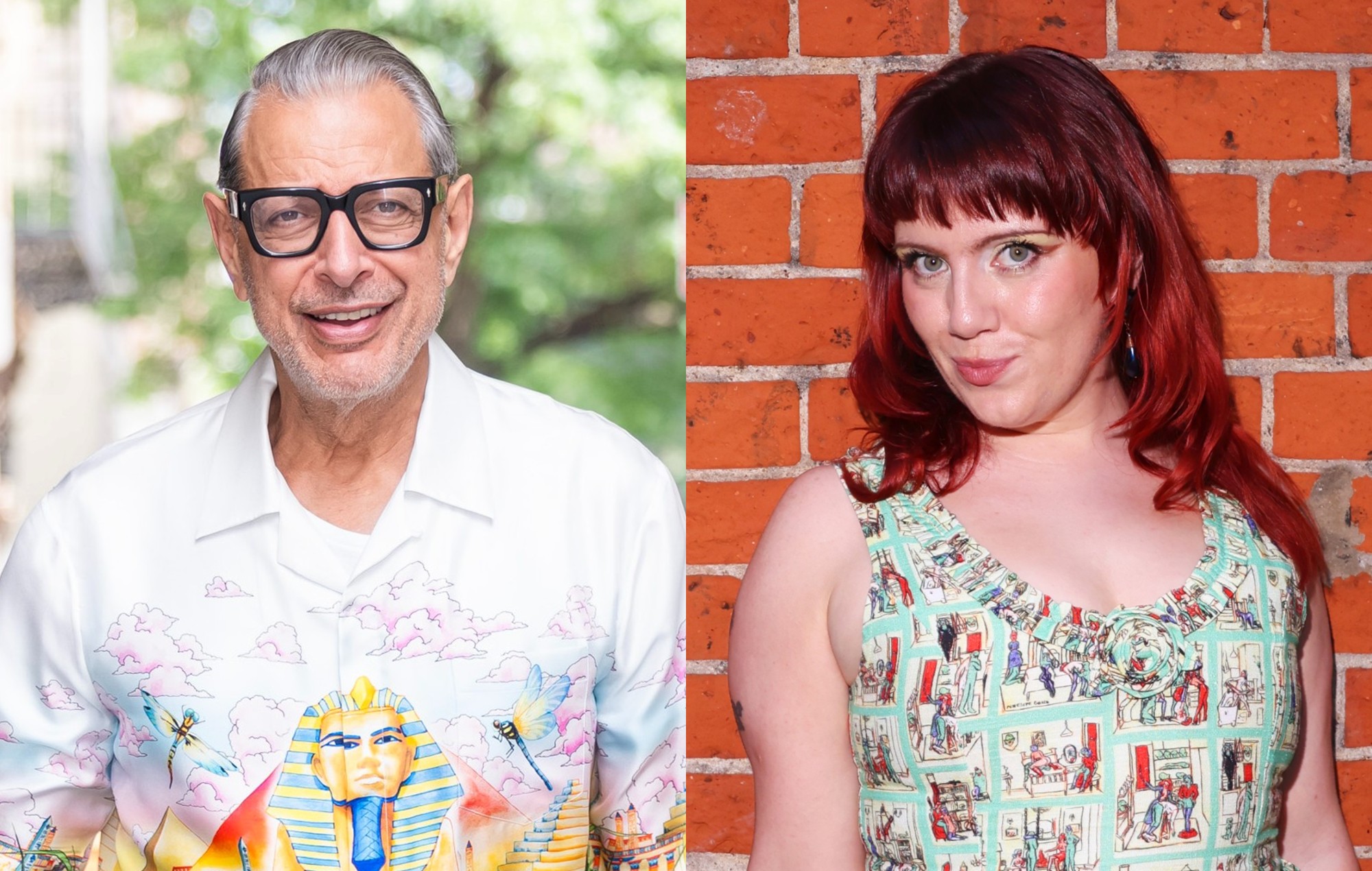 SNL UK 시즌2 9월 12일 첫 방송, 진행자 Jeff Goldblum·음악게스트 CMAT