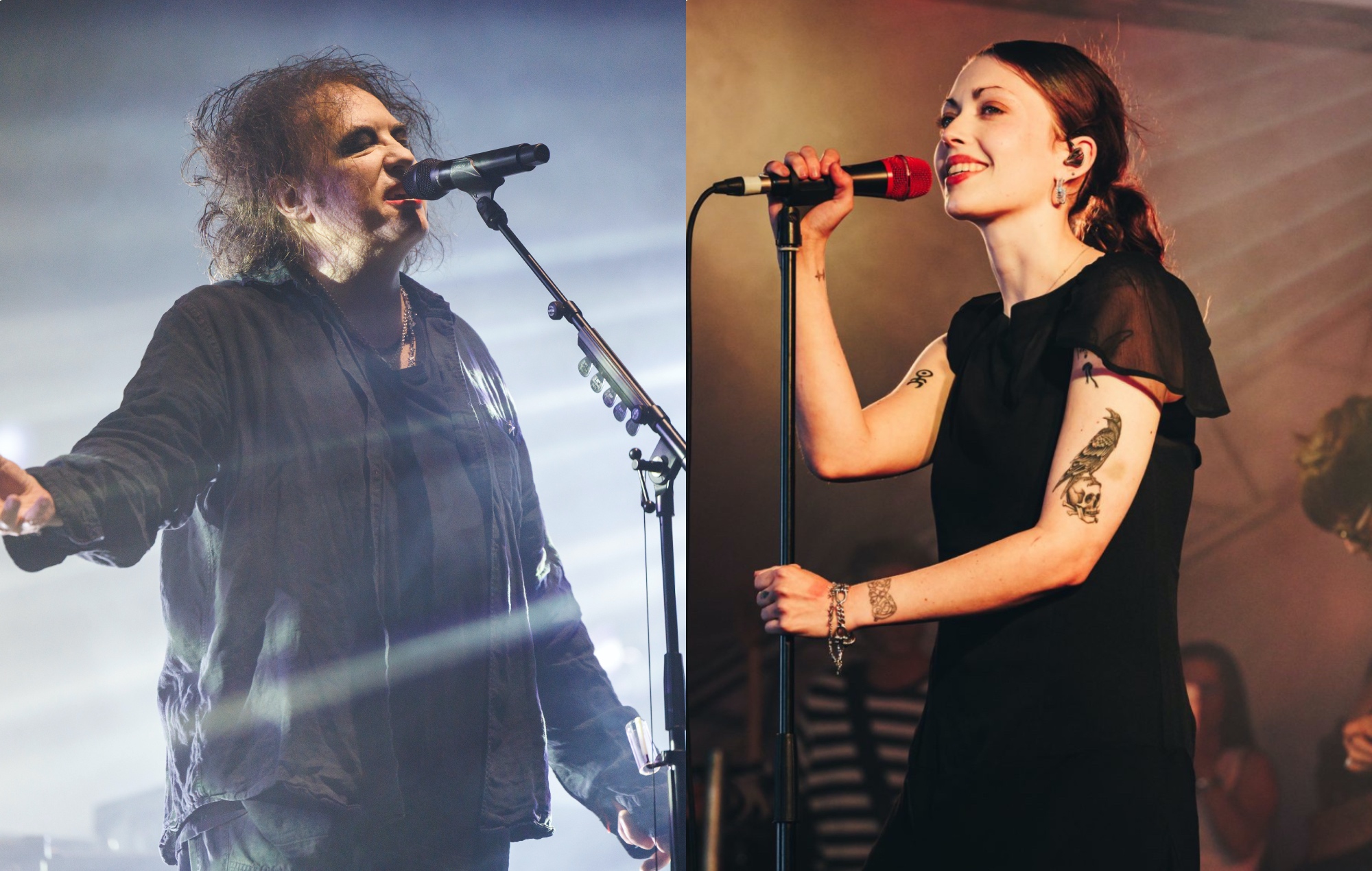 Violet Grohl、The Cureの名曲〈High〉をアコギ一本でカバー