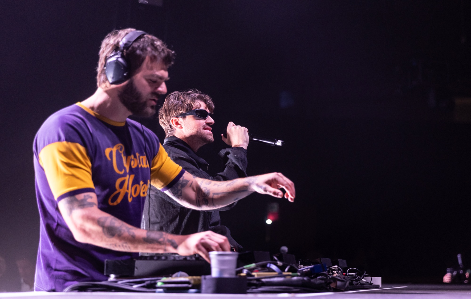 The Chainsmokers 새너제이 공연서 14명 병원 이송