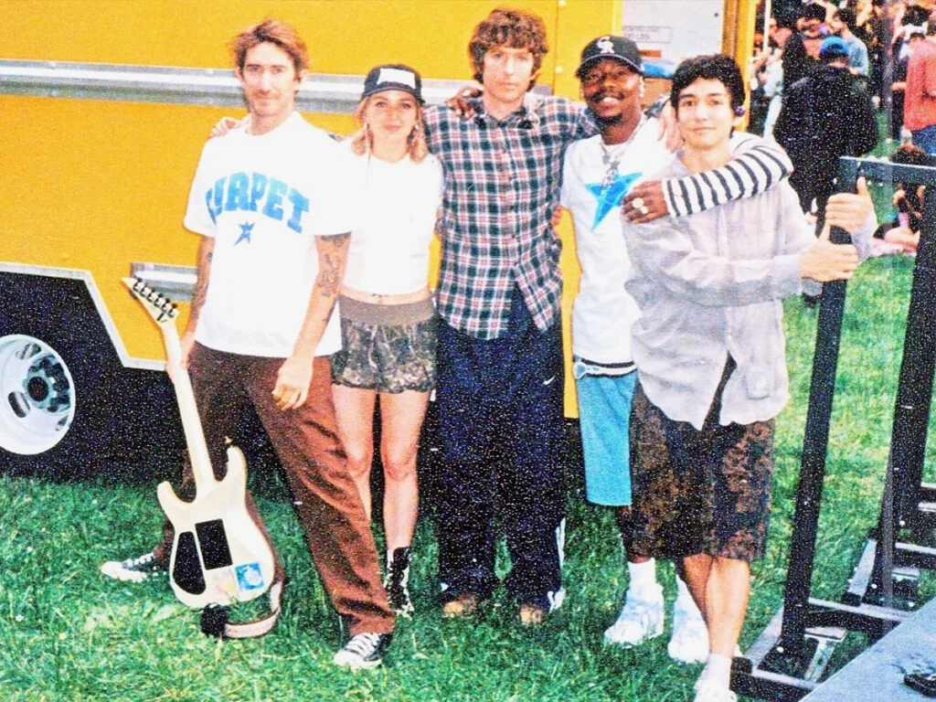 Turnstile ปล่อยอัลบั้มรีมิกซ์ 22 เพลง Never Enough: Versions ชวน Elton John, Blood Orange, Hayley Williams ร่วมรีเวิร์ก