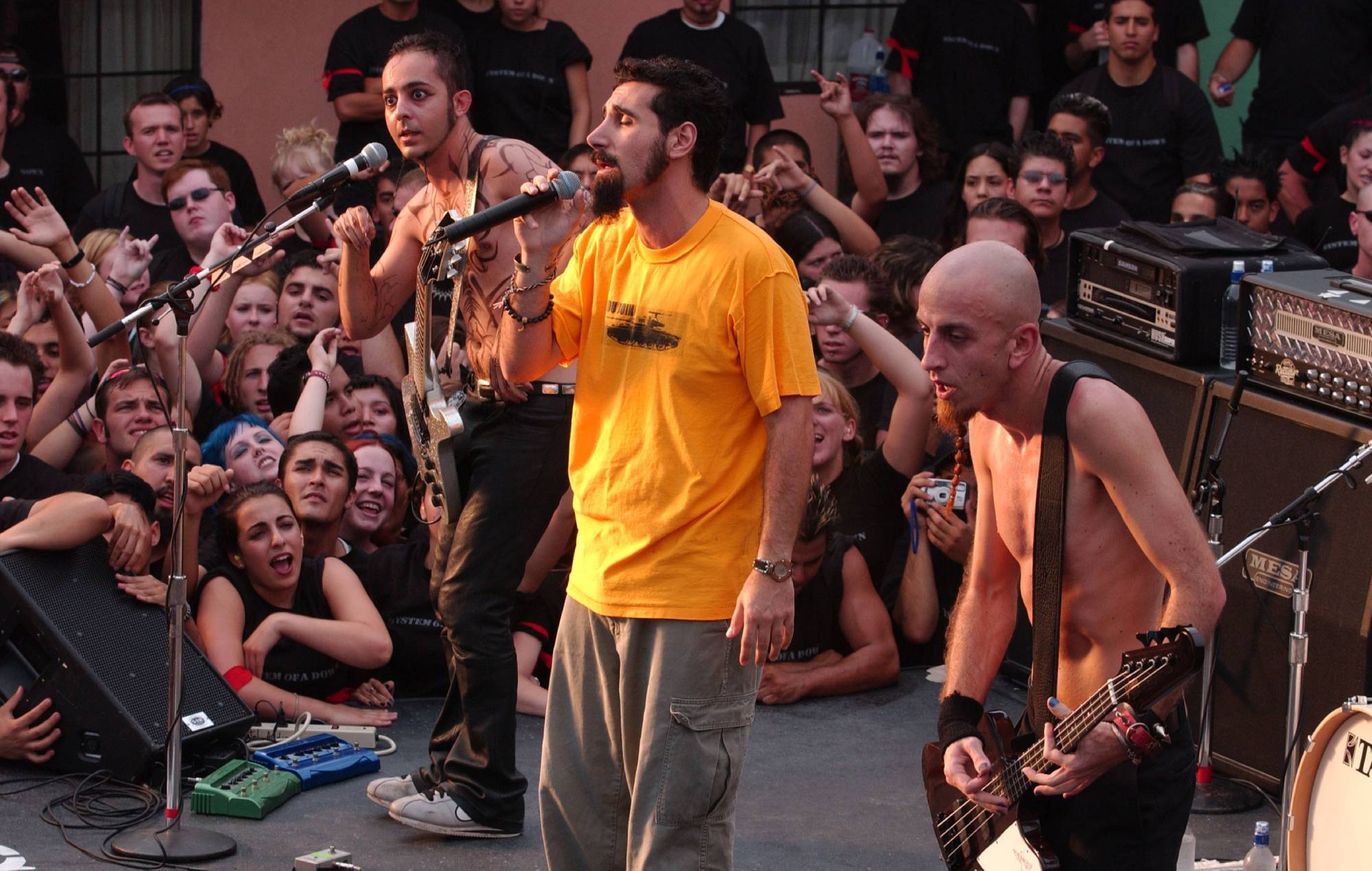 System of a Down Announce 25th Anniversary Reissue of Toxicity